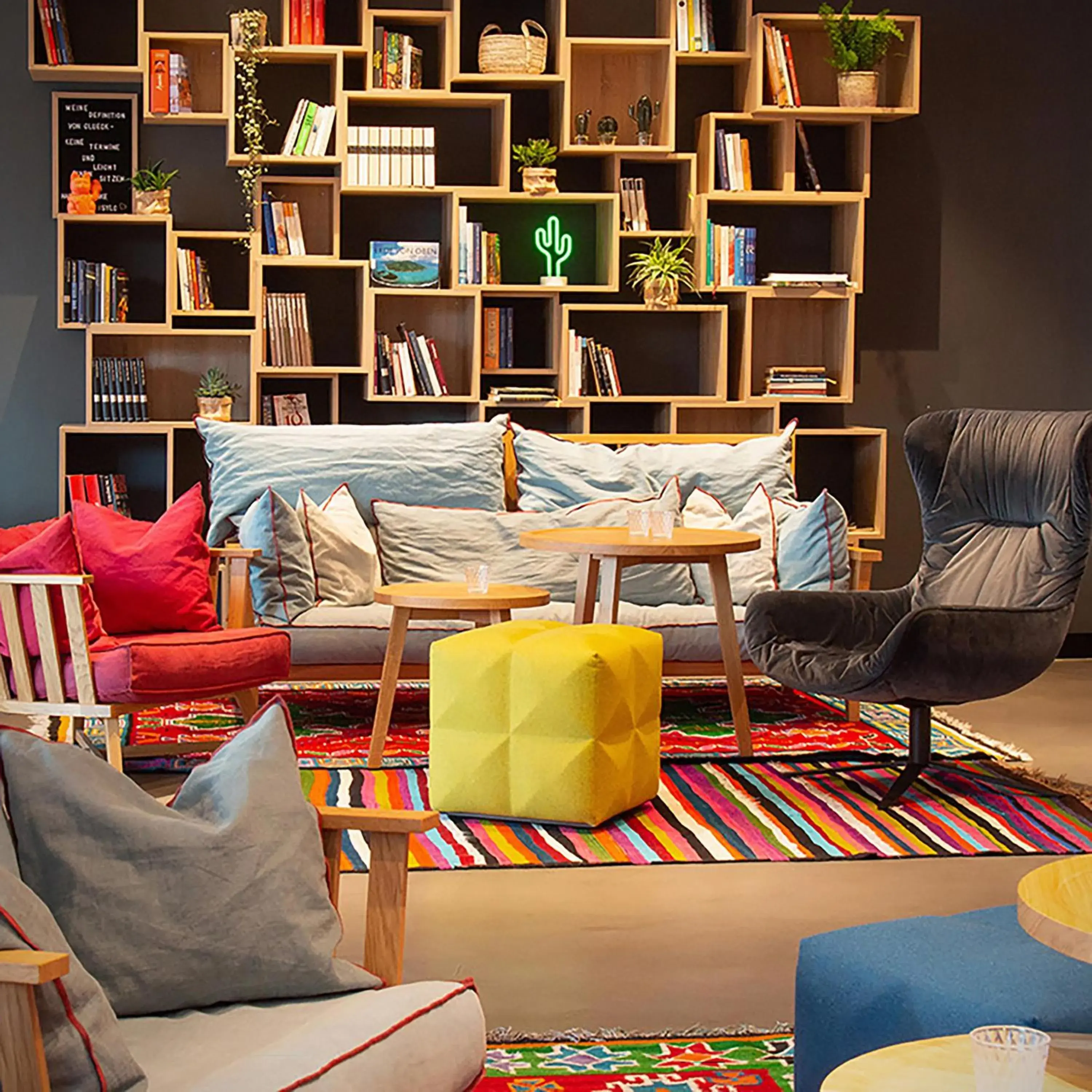 Lobby or reception in sylc. Apartmenthotel – Serviced Apartments Lobby or reception in sylc. Apartmenthotel – Serviced Apartments