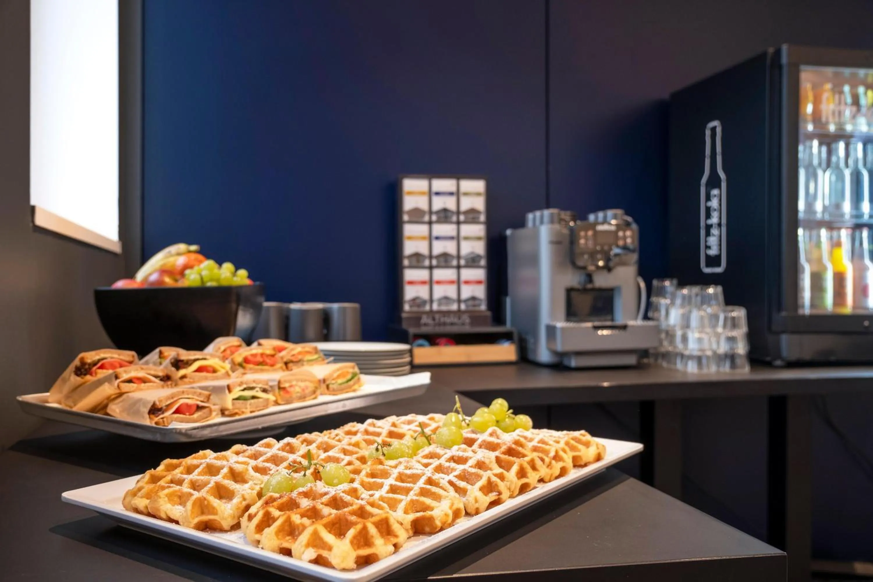 Meeting/conference room in sylc. Apartmenthotel – Serviced Apartments