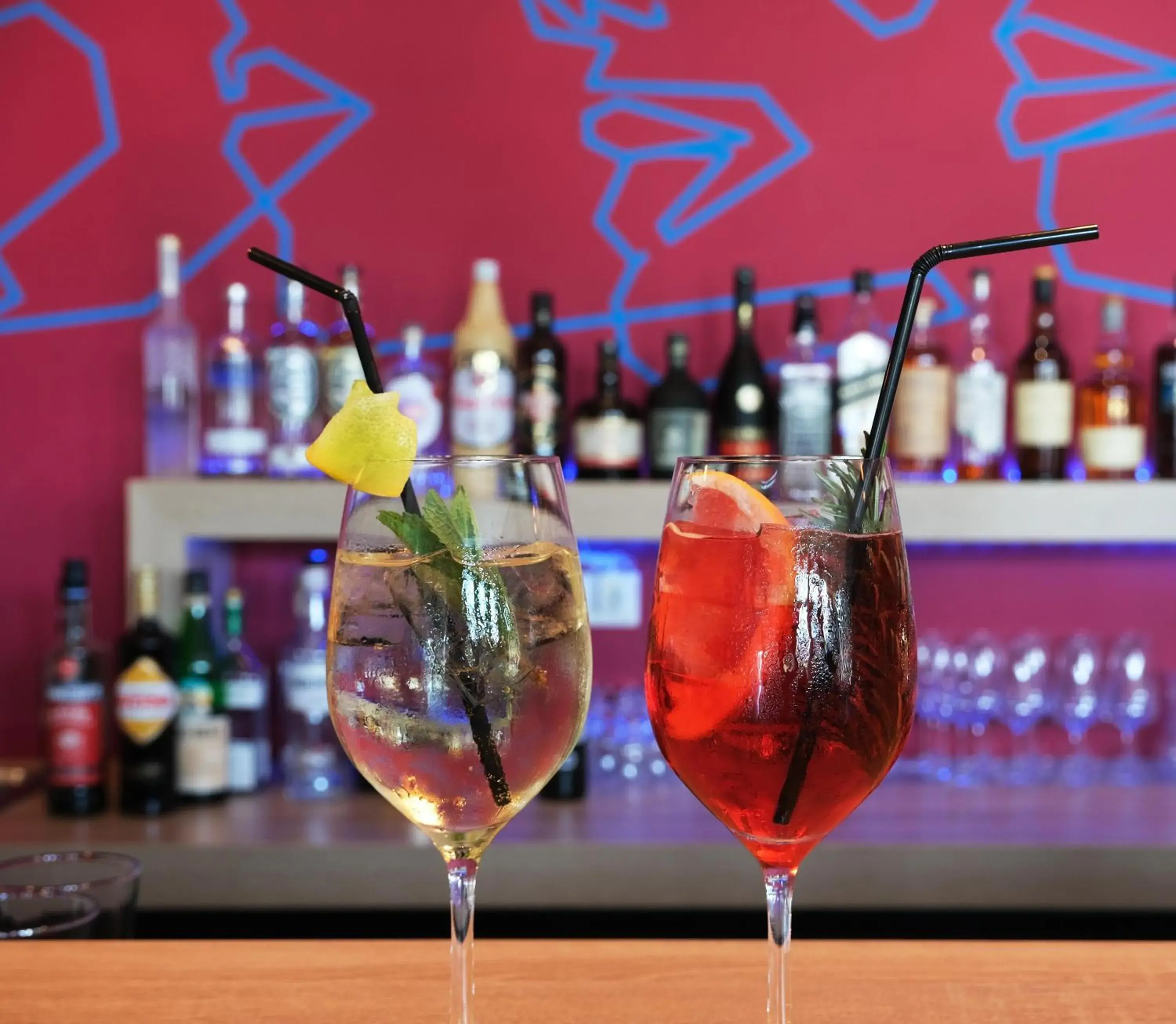 Lounge or bar in sylc. Apartmenthotel – Serviced Apartments Lounge or bar in sylc. Apartmenthotel – Serviced Apartments