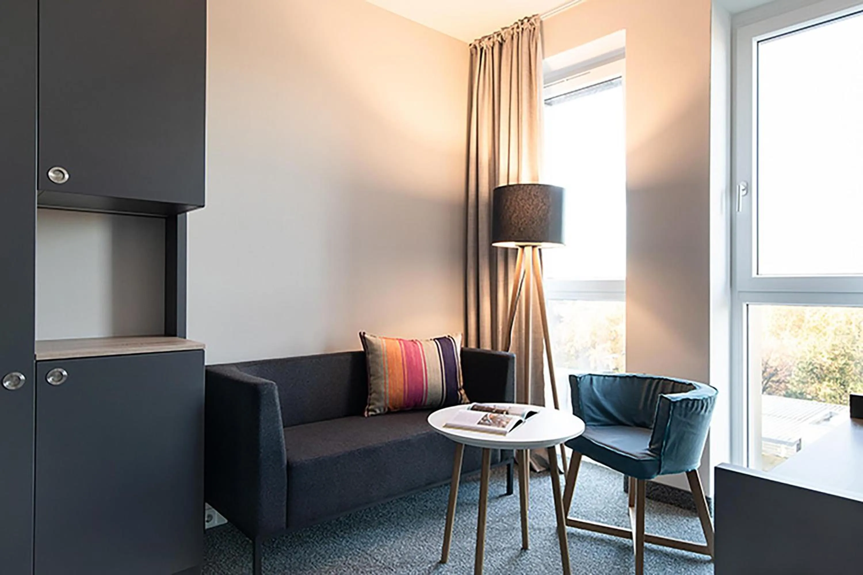 Photo of the whole room in sylc. Apartmenthotel – Serviced Apartments