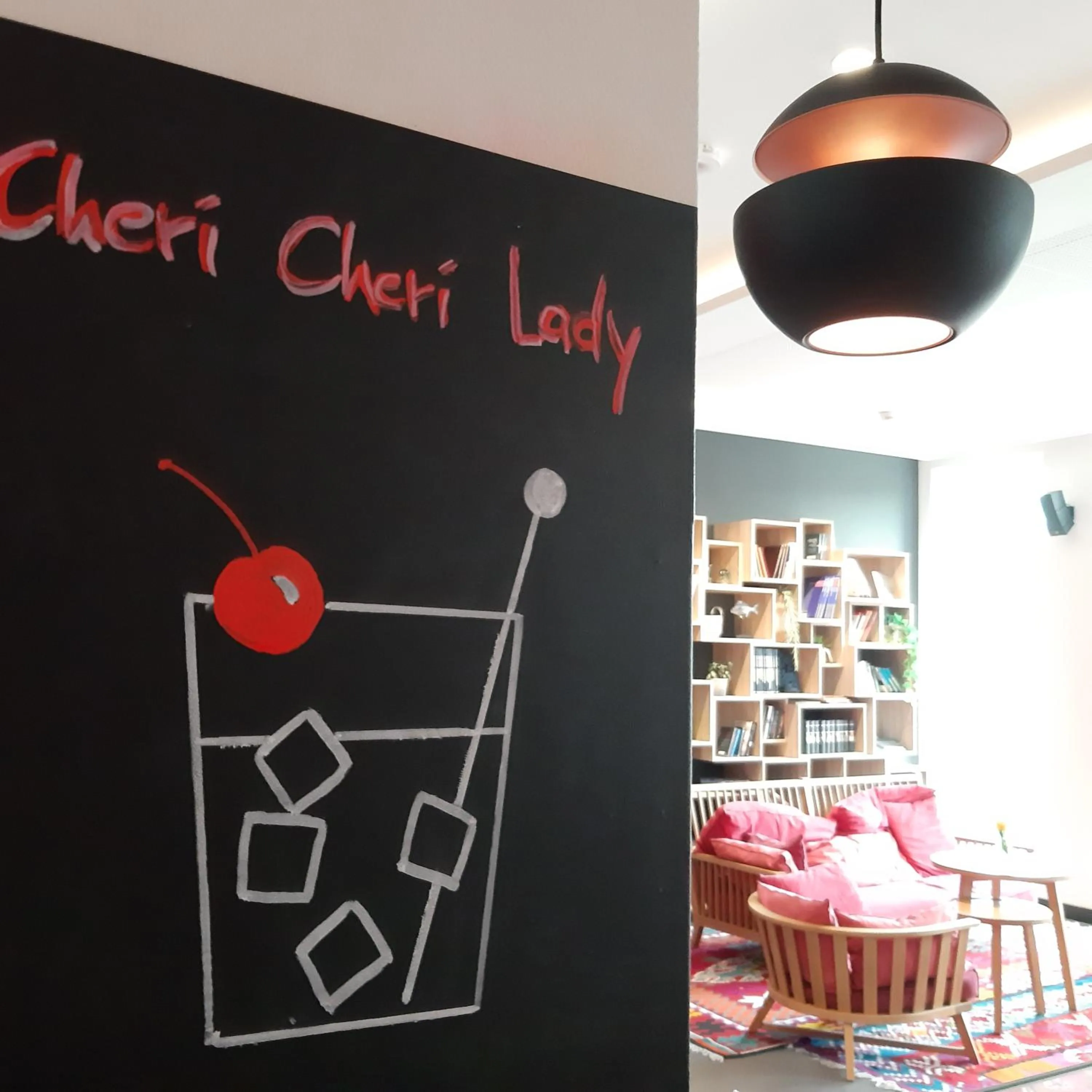 Restaurant/places to eat in sylc. Apartmenthotel – Serviced Apartments