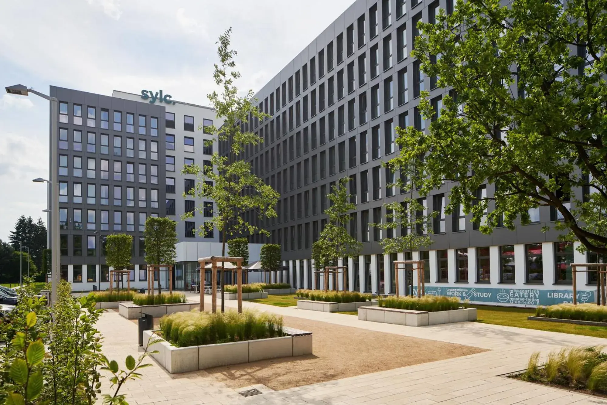 sylc. Apartmenthotel – Serviced Apartments sylc. Apartmenthotel – Serviced Apartments