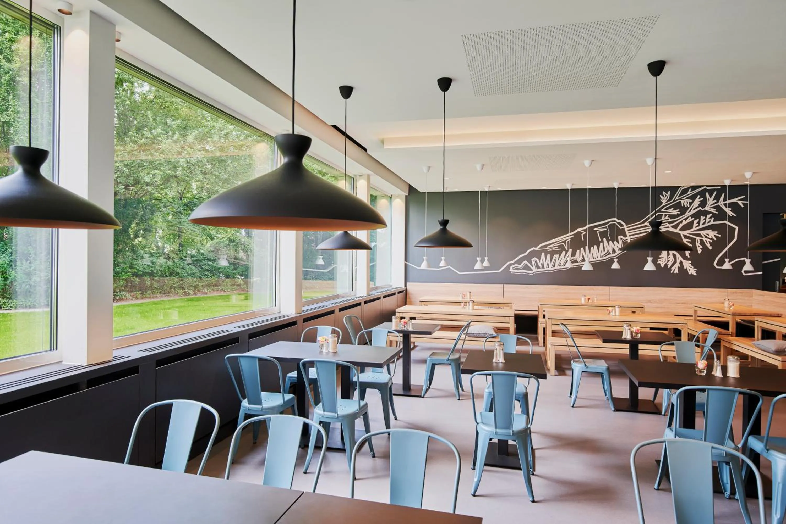 Restaurant/places to eat in sylc. Apartmenthotel – Serviced Apartments