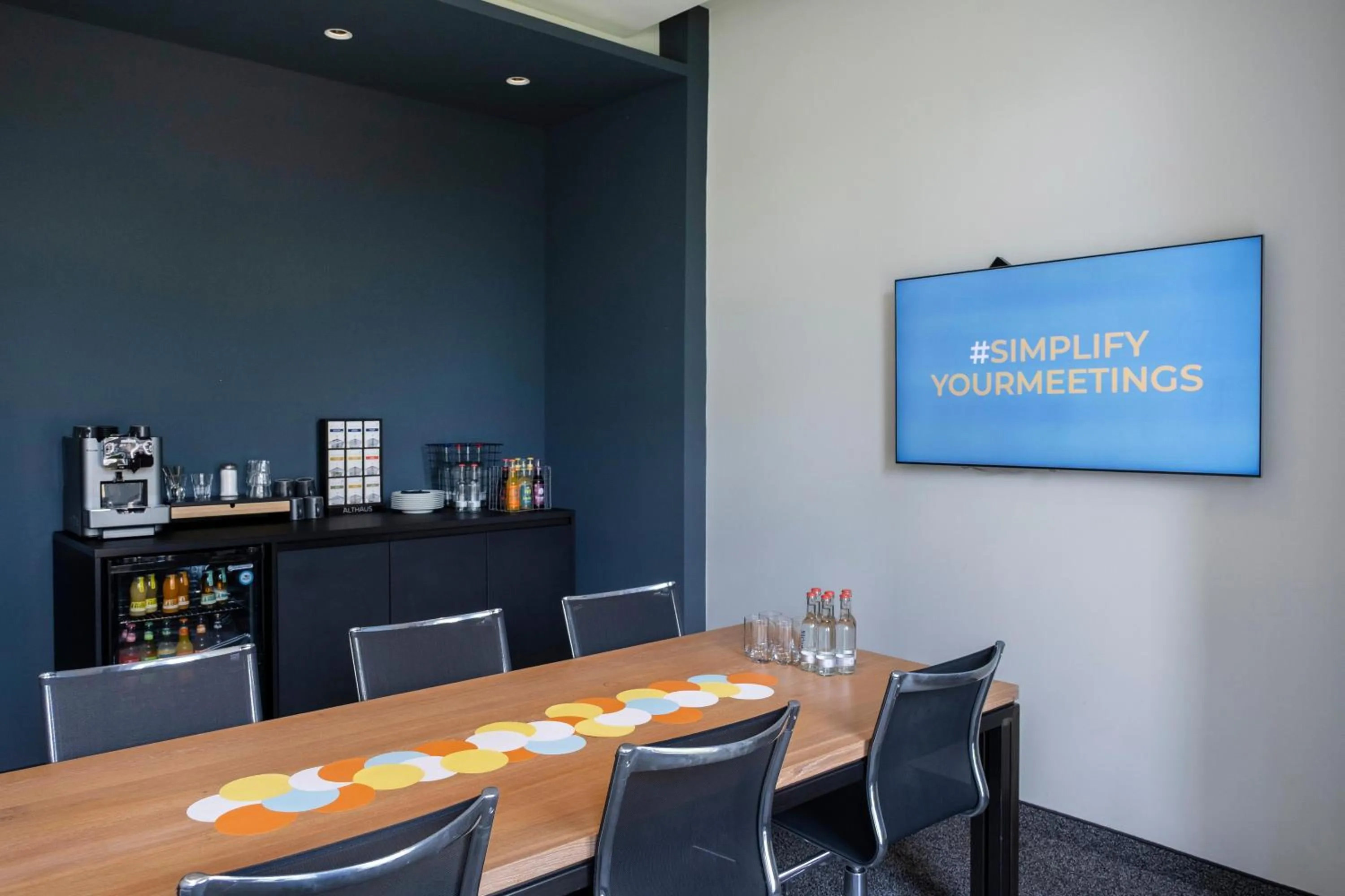 Meeting/conference room in sylc. Apartmenthotel – Serviced Apartments