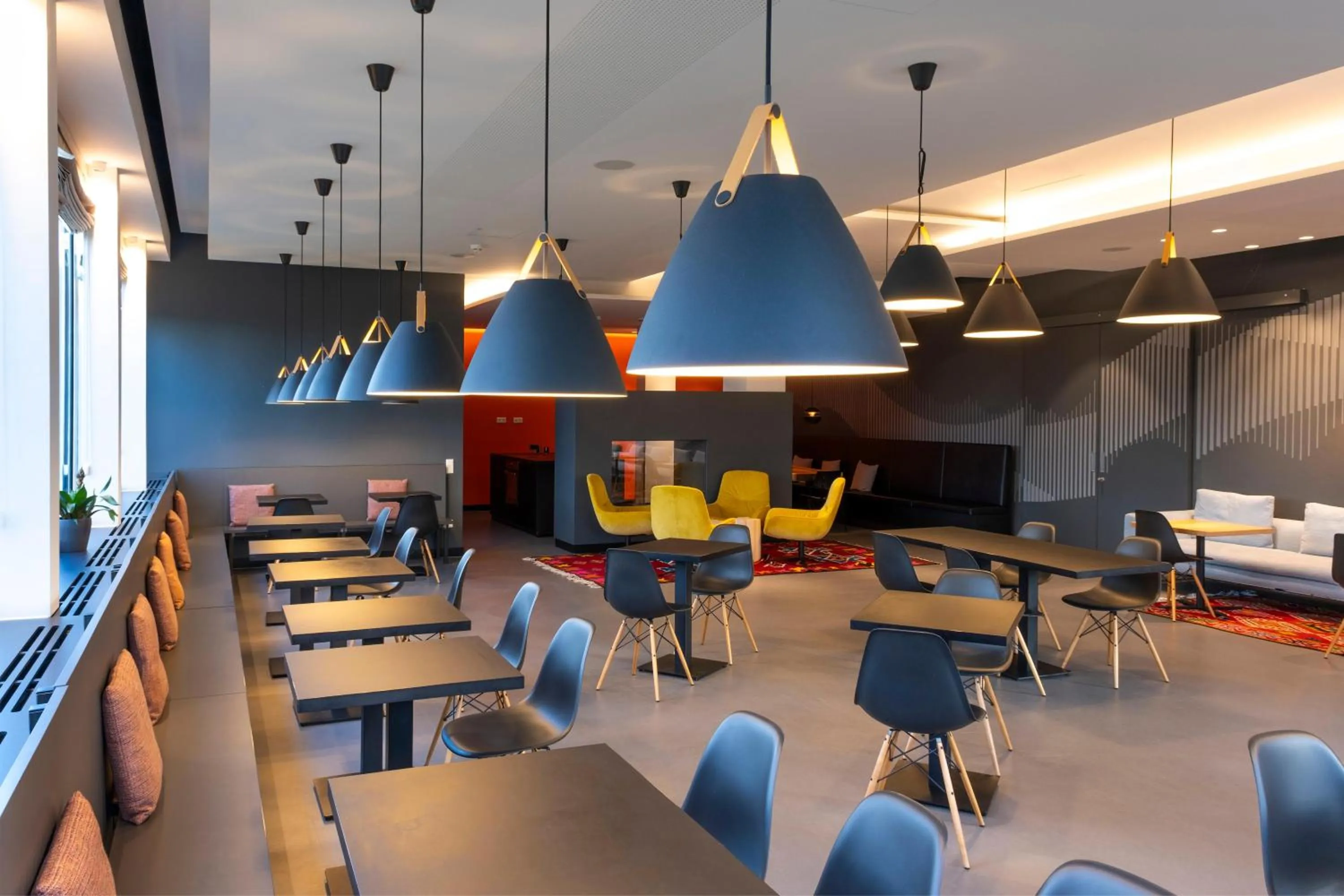 Restaurant/places to eat in sylc. Apartmenthotel – Serviced Apartments