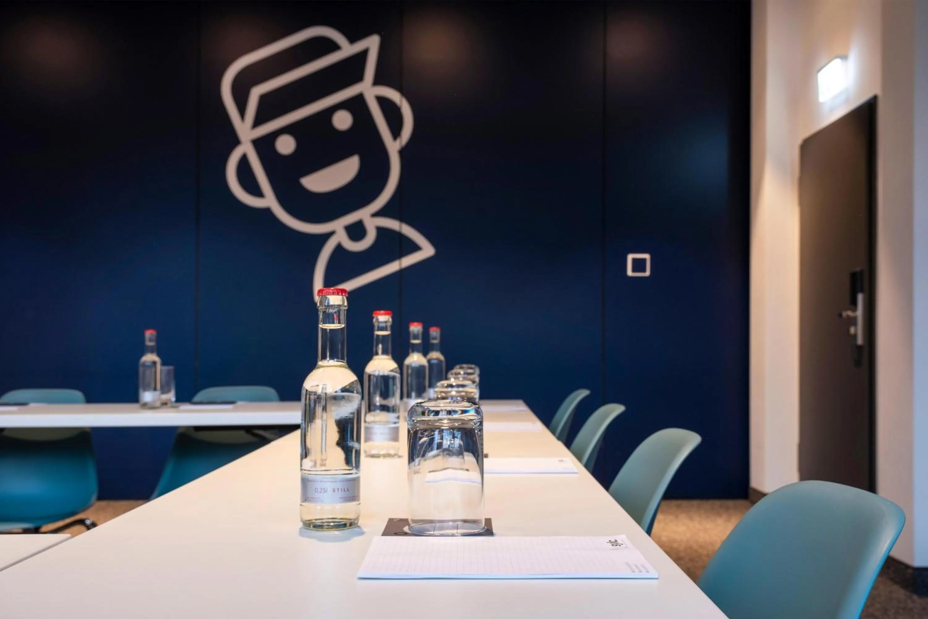 Meeting/conference room in sylc. Apartmenthotel – Serviced Apartments