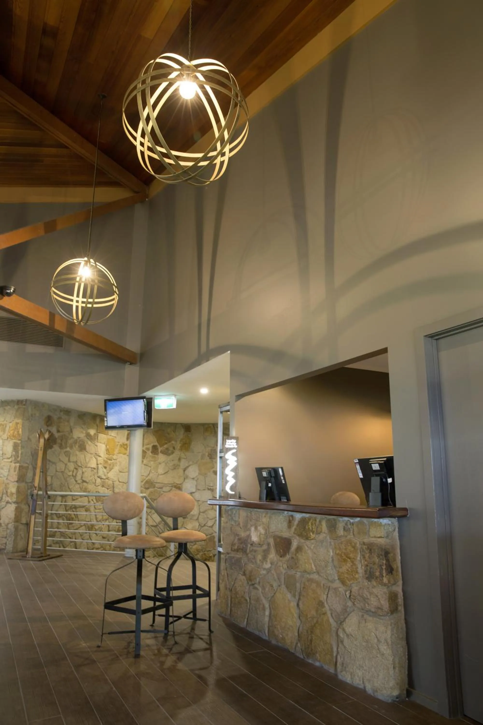 Lobby or reception in The Sebel Pinnacle Valley
