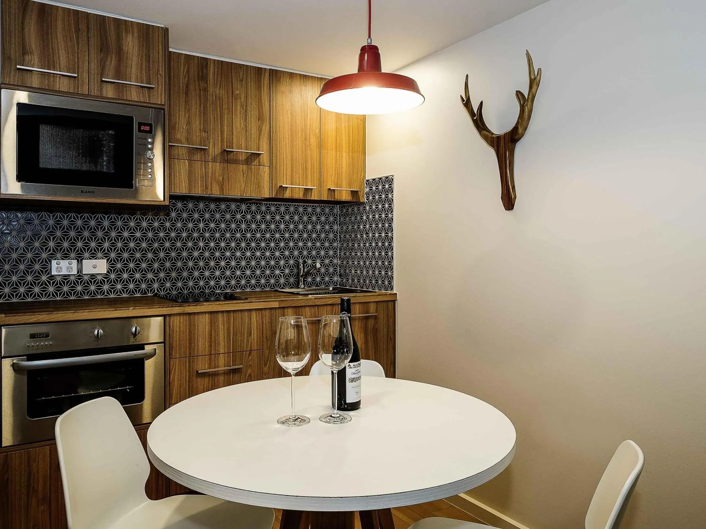 Bedroom in The Sebel Pinnacle Valley Bedroom in The Sebel Pinnacle Valley