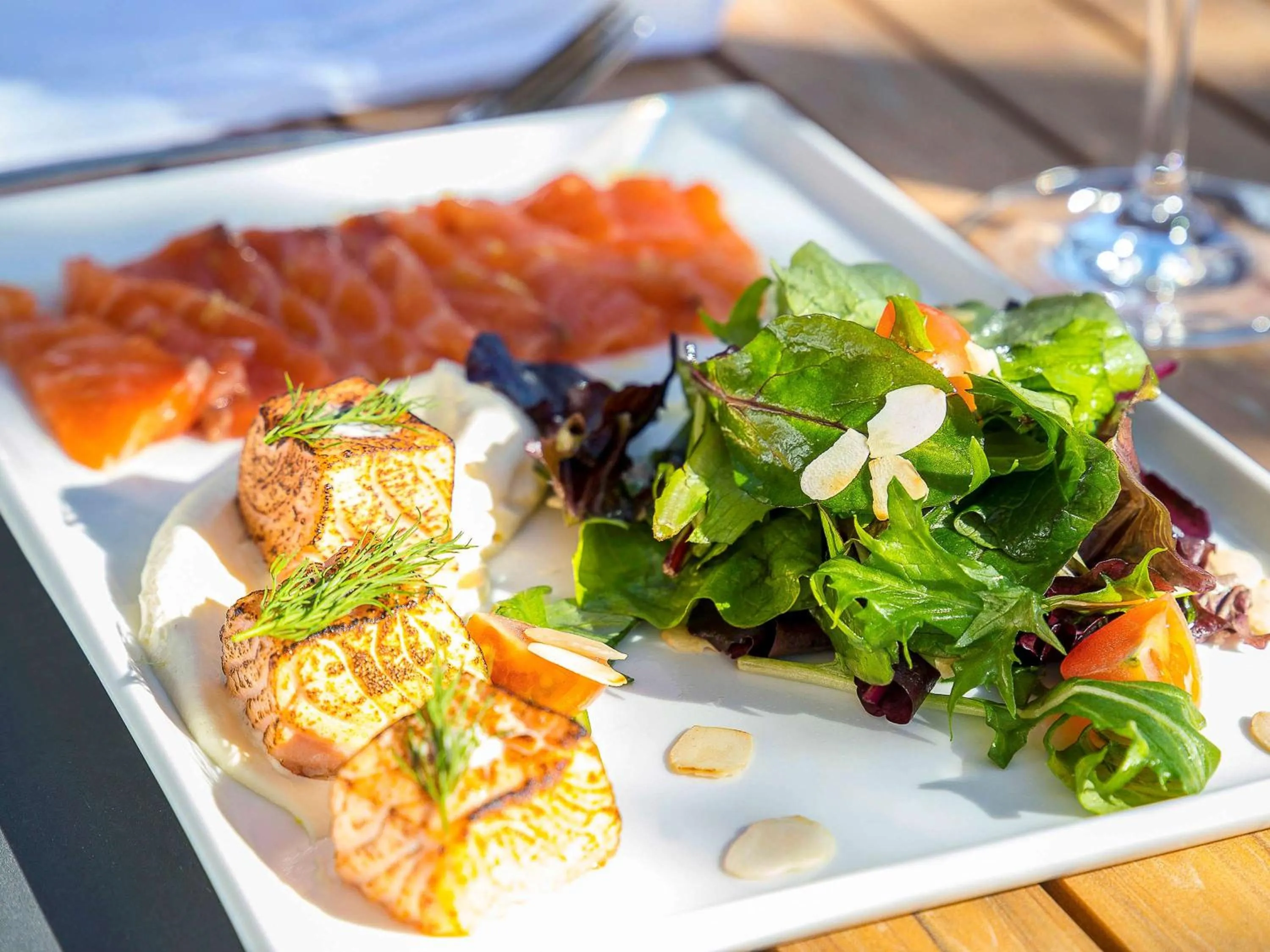 Restaurant/places to eat in The Sebel Pinnacle Valley