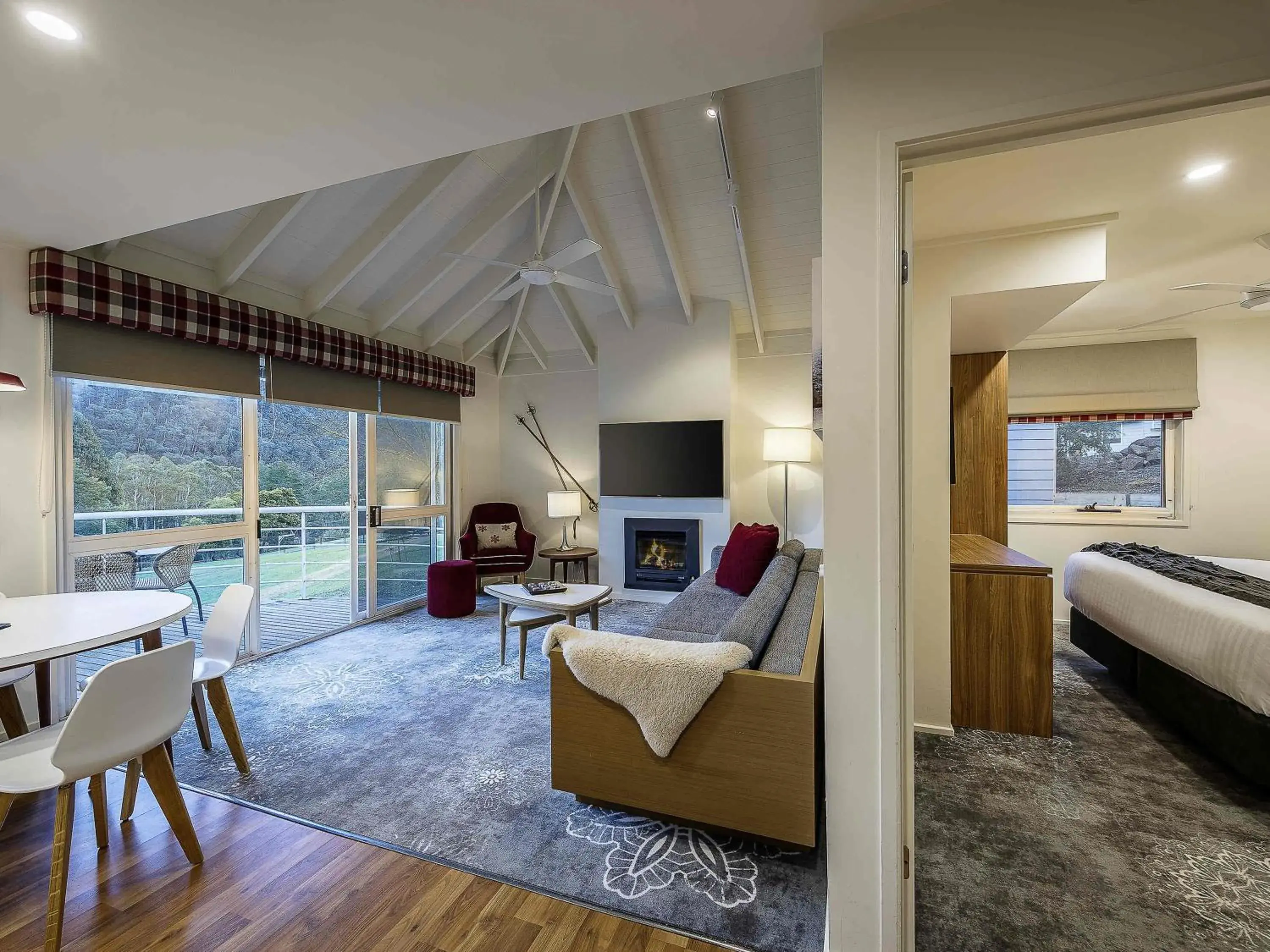 Bedroom, Bed in The Sebel Pinnacle Valley Bedroom, Bed in The Sebel Pinnacle Valley