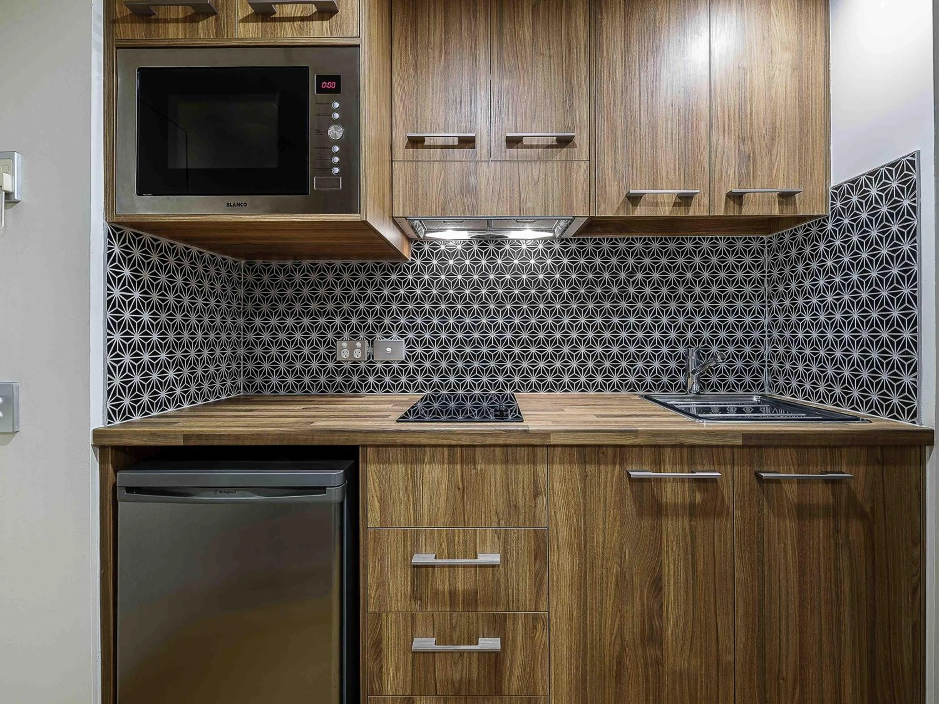 Bedroom in The Sebel Pinnacle Valley