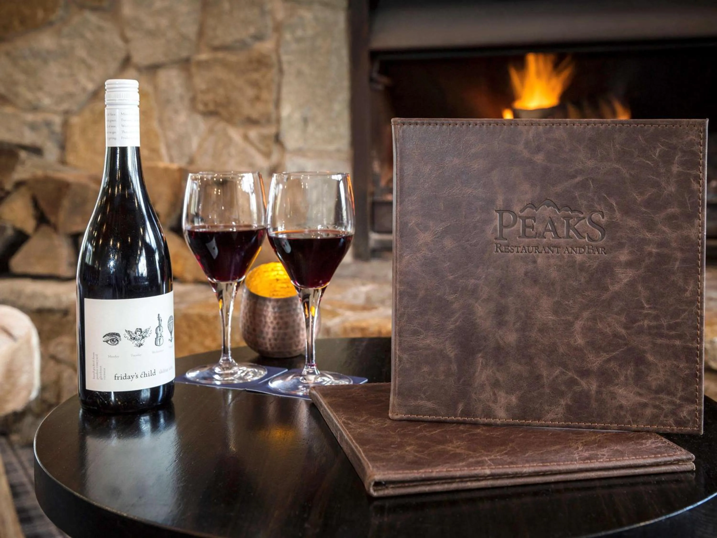 Restaurant/places to eat in The Sebel Pinnacle Valley