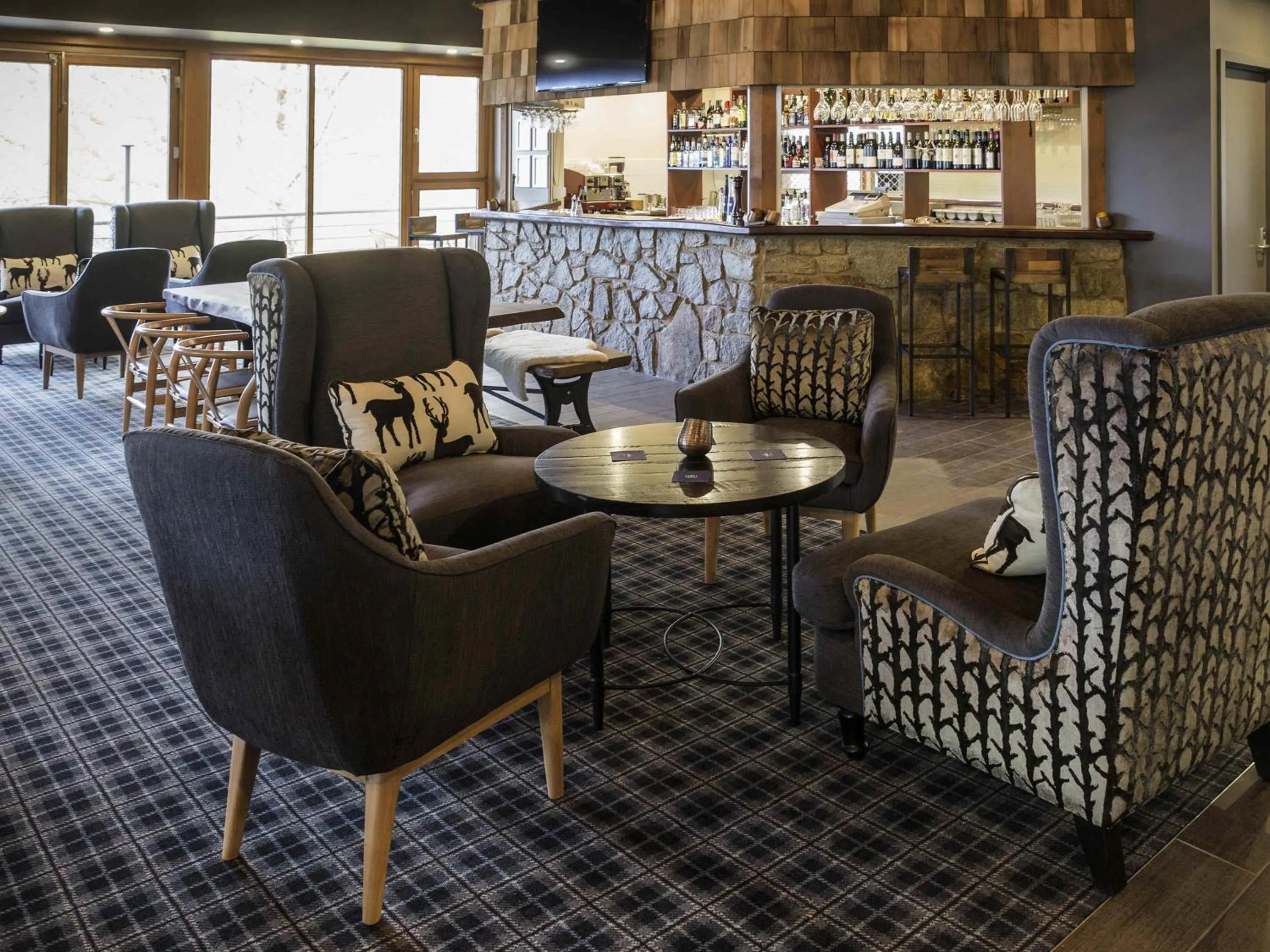 Restaurant/places to eat in The Sebel Pinnacle Valley