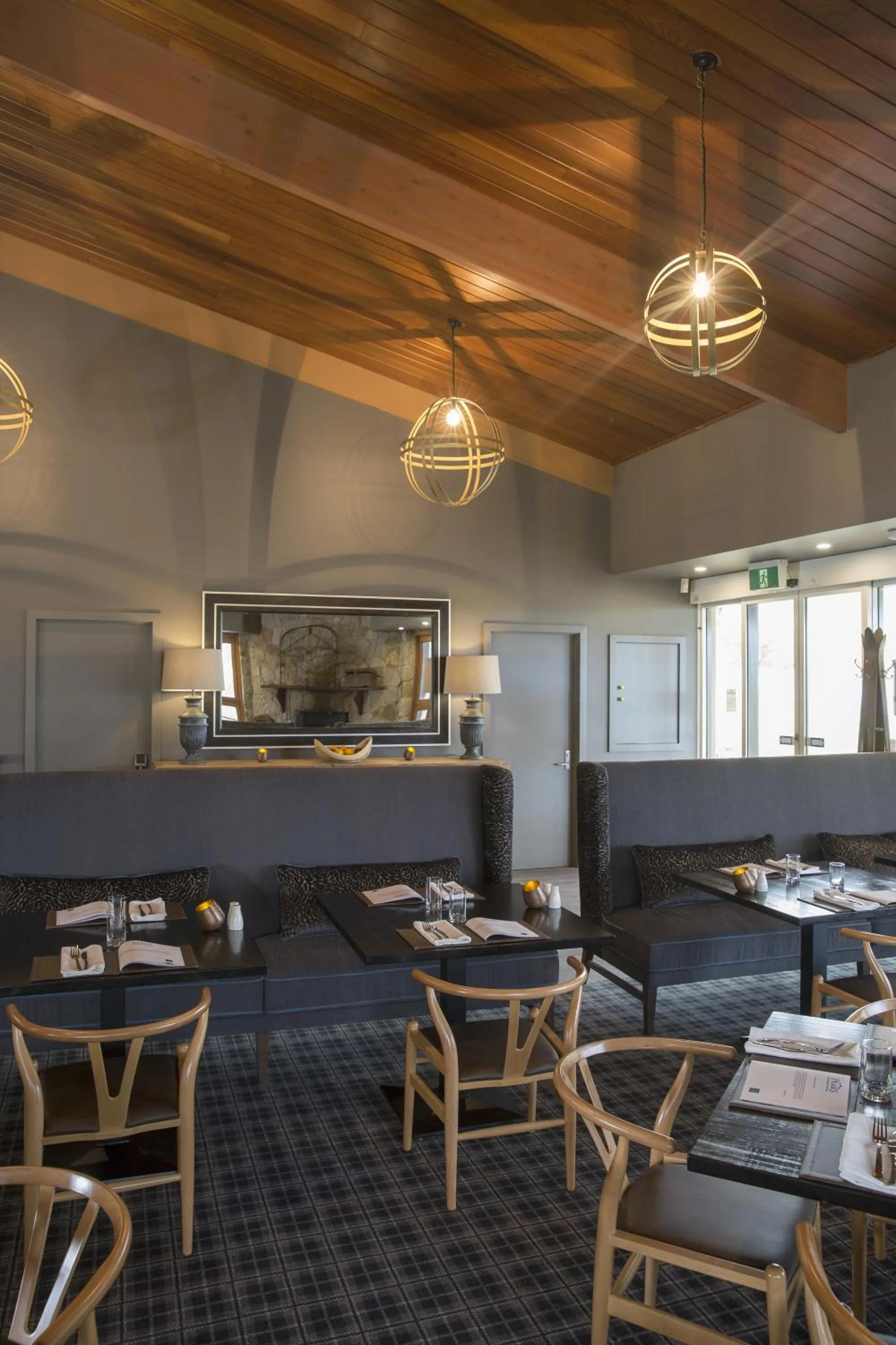 Restaurant/places to eat in The Sebel Pinnacle Valley