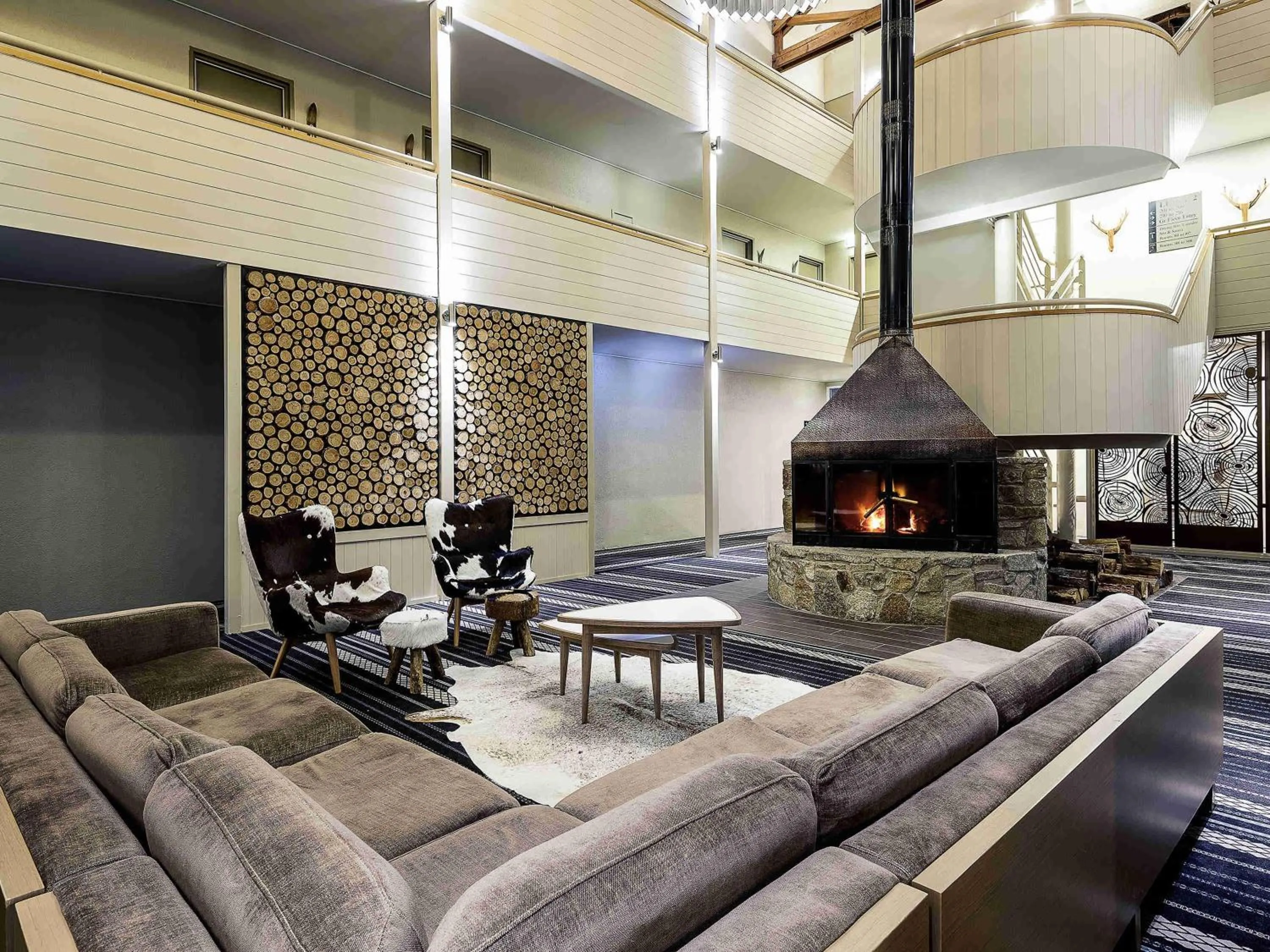 Property building in The Sebel Pinnacle Valley