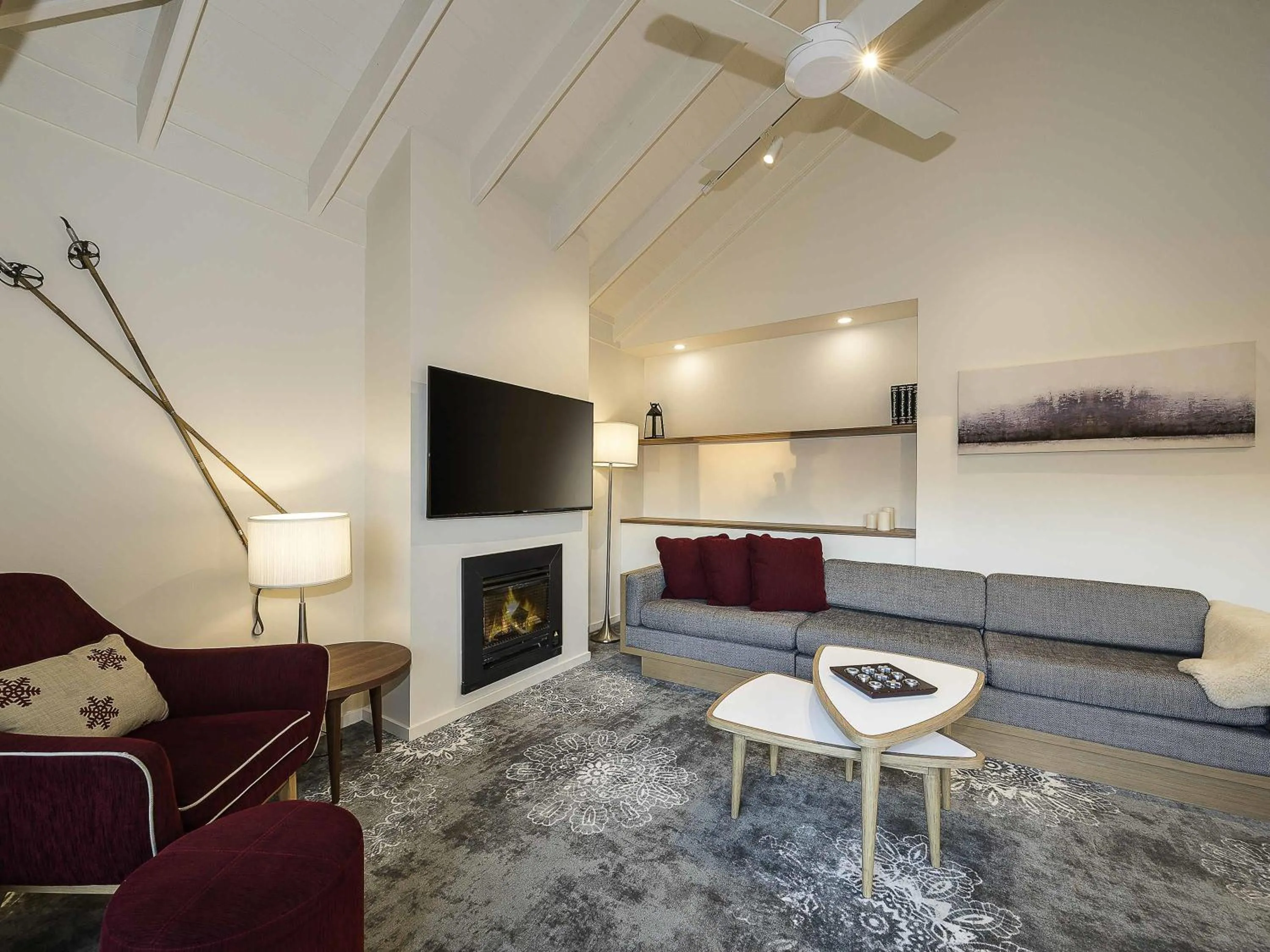 Bedroom in The Sebel Pinnacle Valley