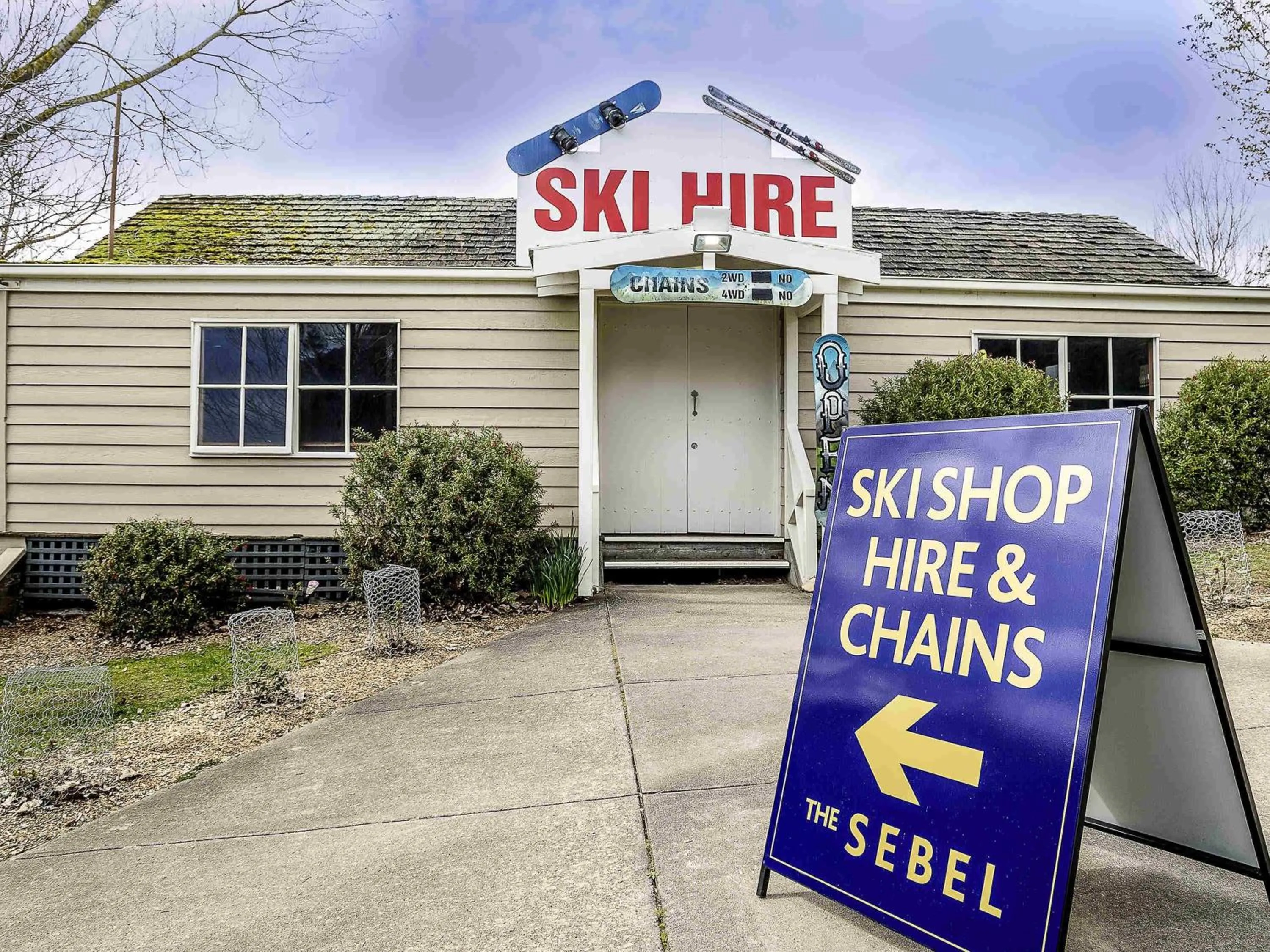 Other in The Sebel Pinnacle Valley