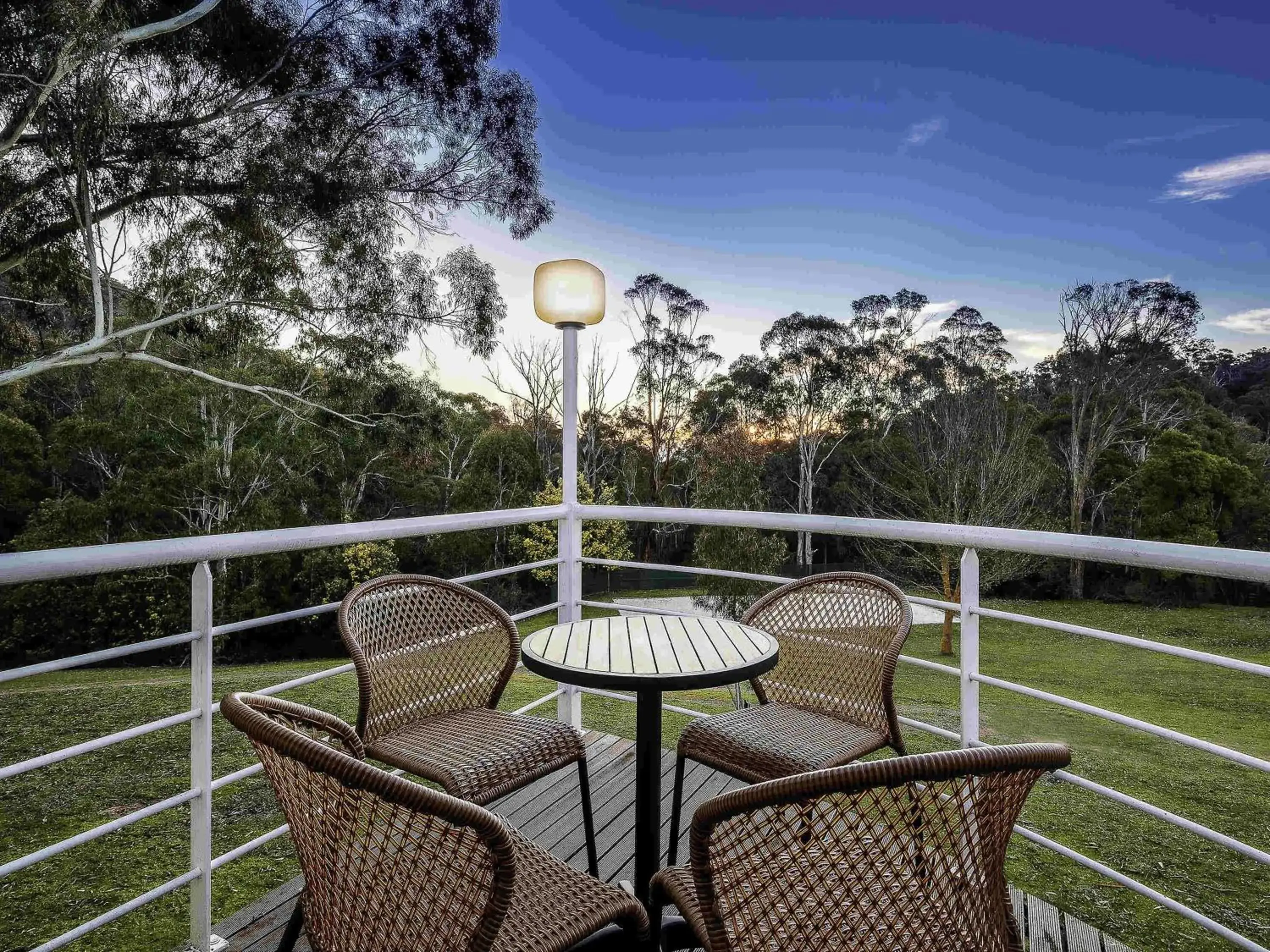 Bedroom in The Sebel Pinnacle Valley Bedroom in The Sebel Pinnacle Valley
