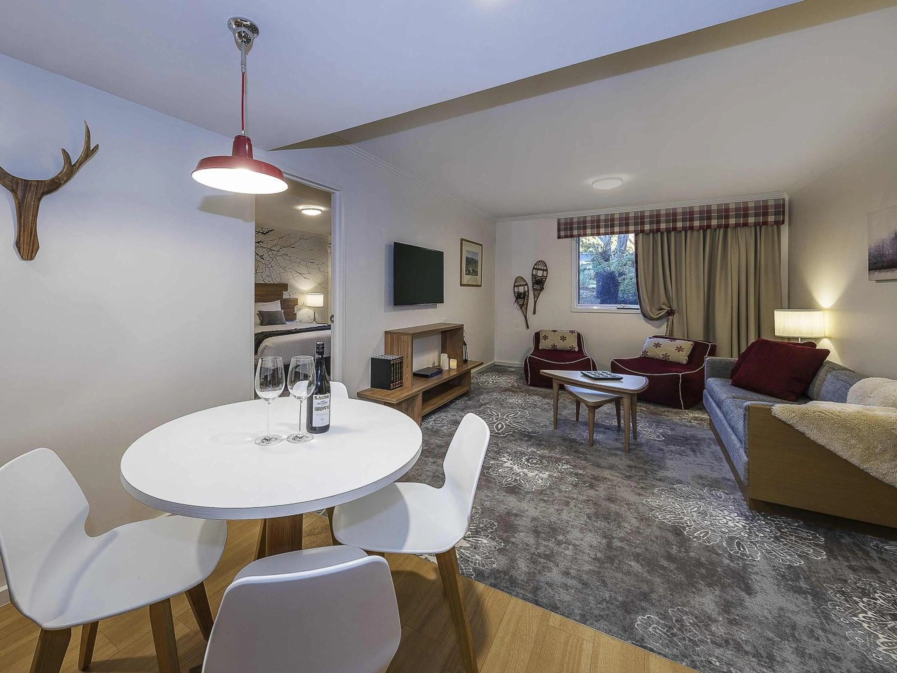 Bedroom in The Sebel Pinnacle Valley