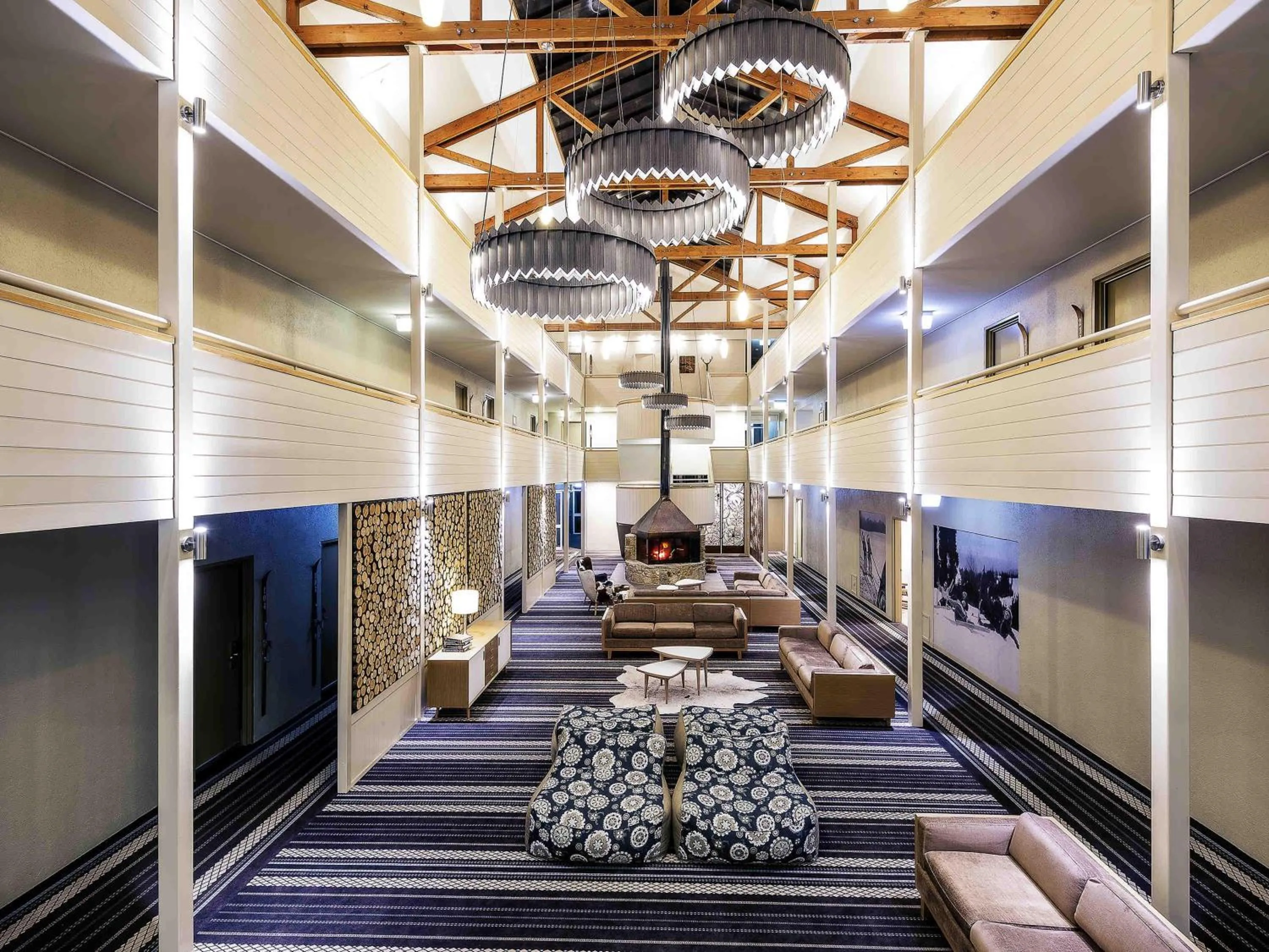 Property building in The Sebel Pinnacle Valley