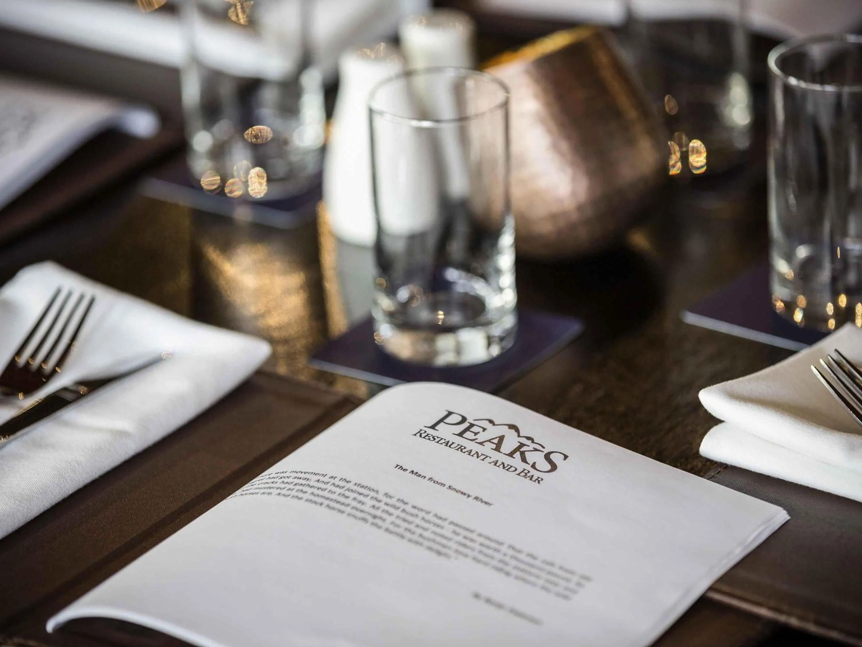 Meeting/conference room in The Sebel Pinnacle Valley