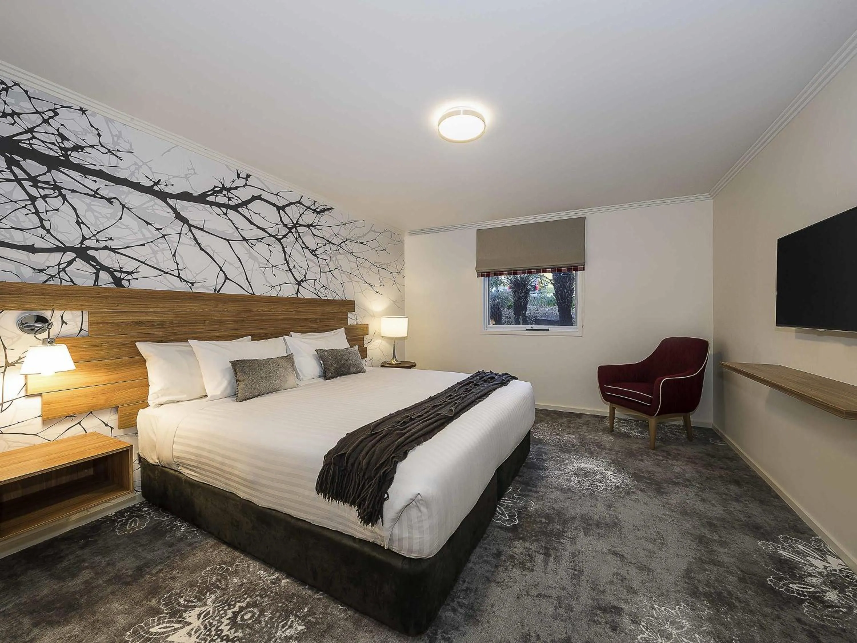 Bedroom, Bed in The Sebel Pinnacle Valley