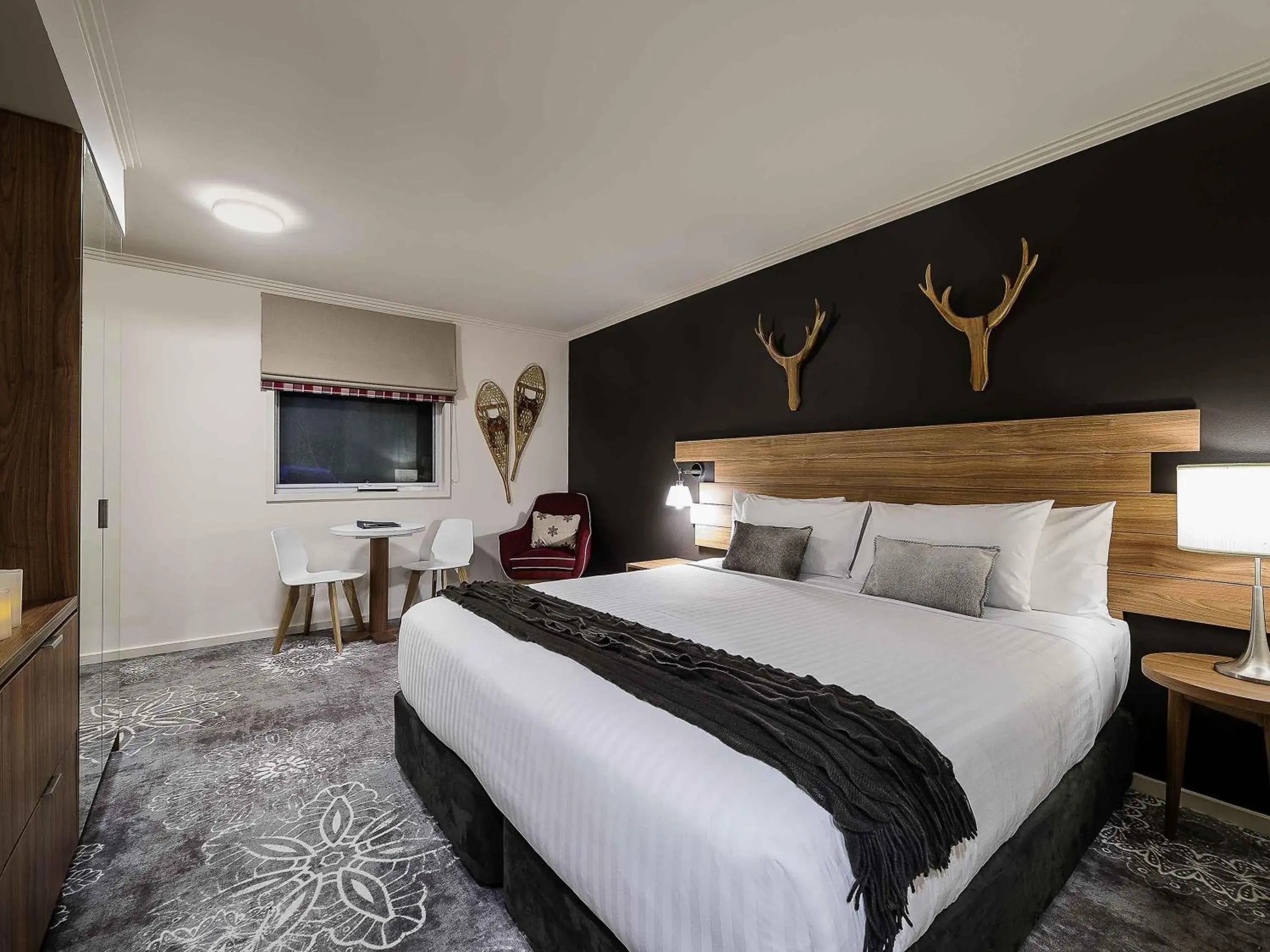 Bedroom, Bed in The Sebel Pinnacle Valley Bedroom, Bed in The Sebel Pinnacle Valley