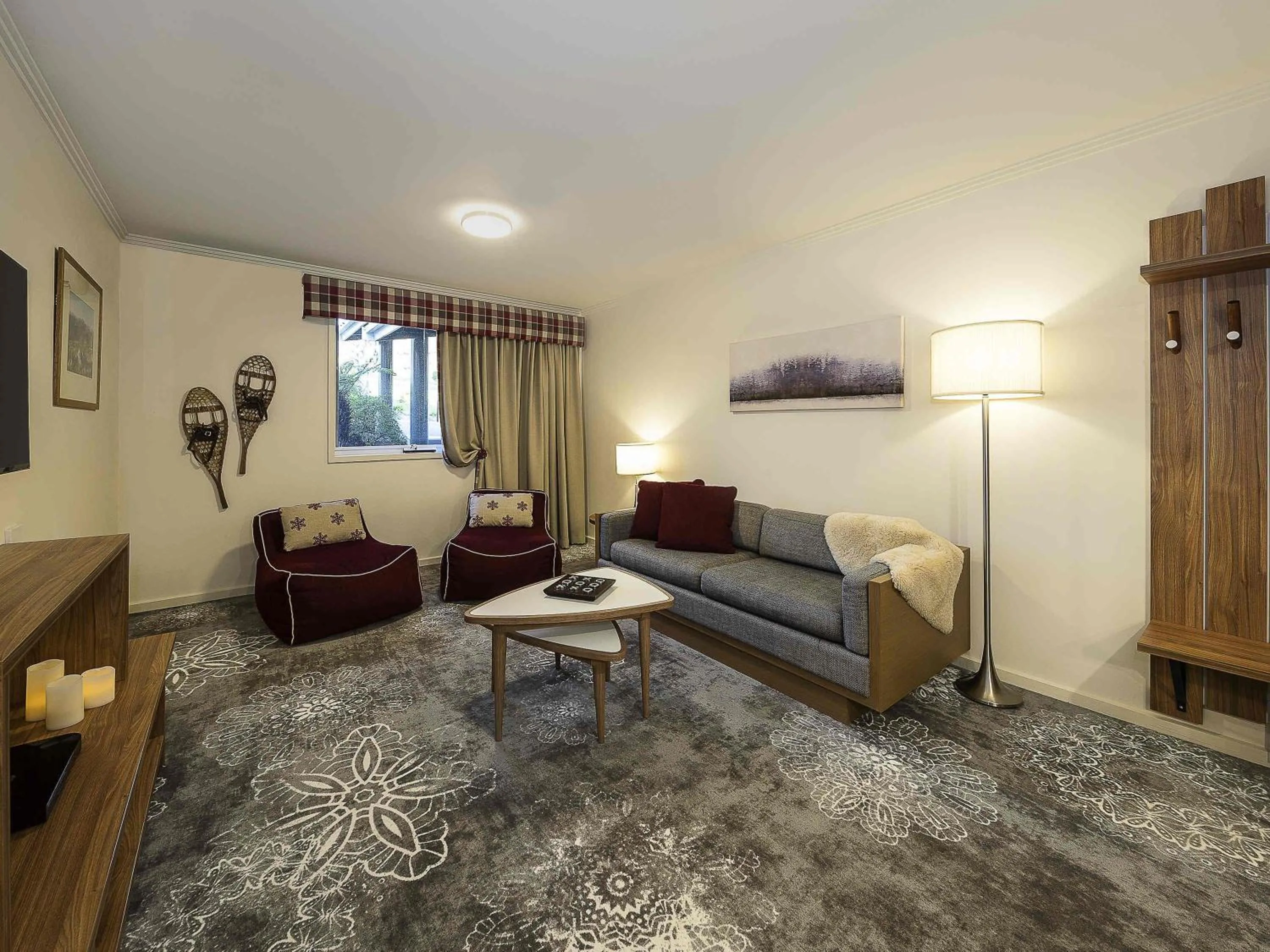 Bedroom in The Sebel Pinnacle Valley