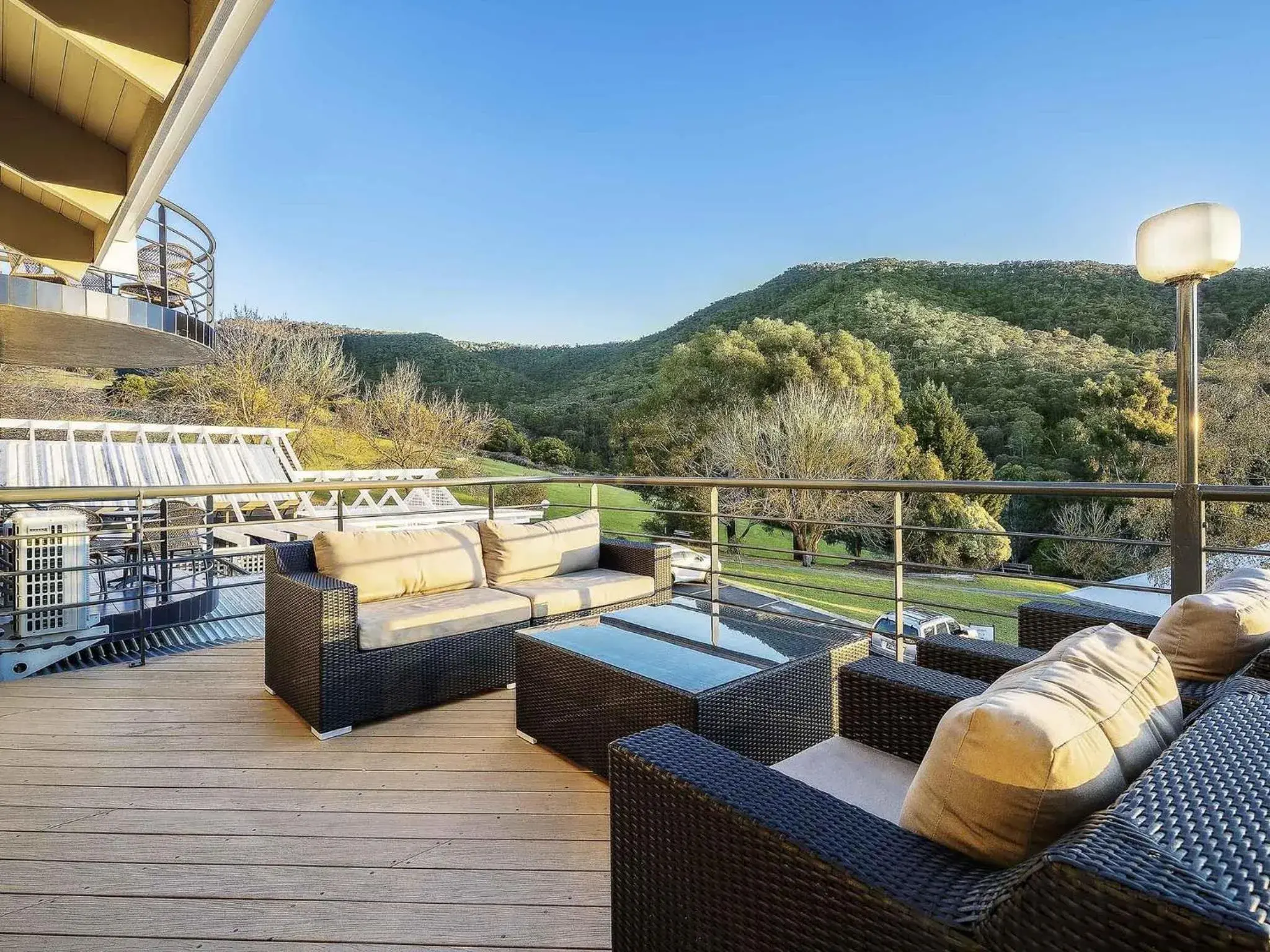 Restaurant/places to eat in The Sebel Pinnacle Valley Restaurant/places to eat in The Sebel Pinnacle Valley