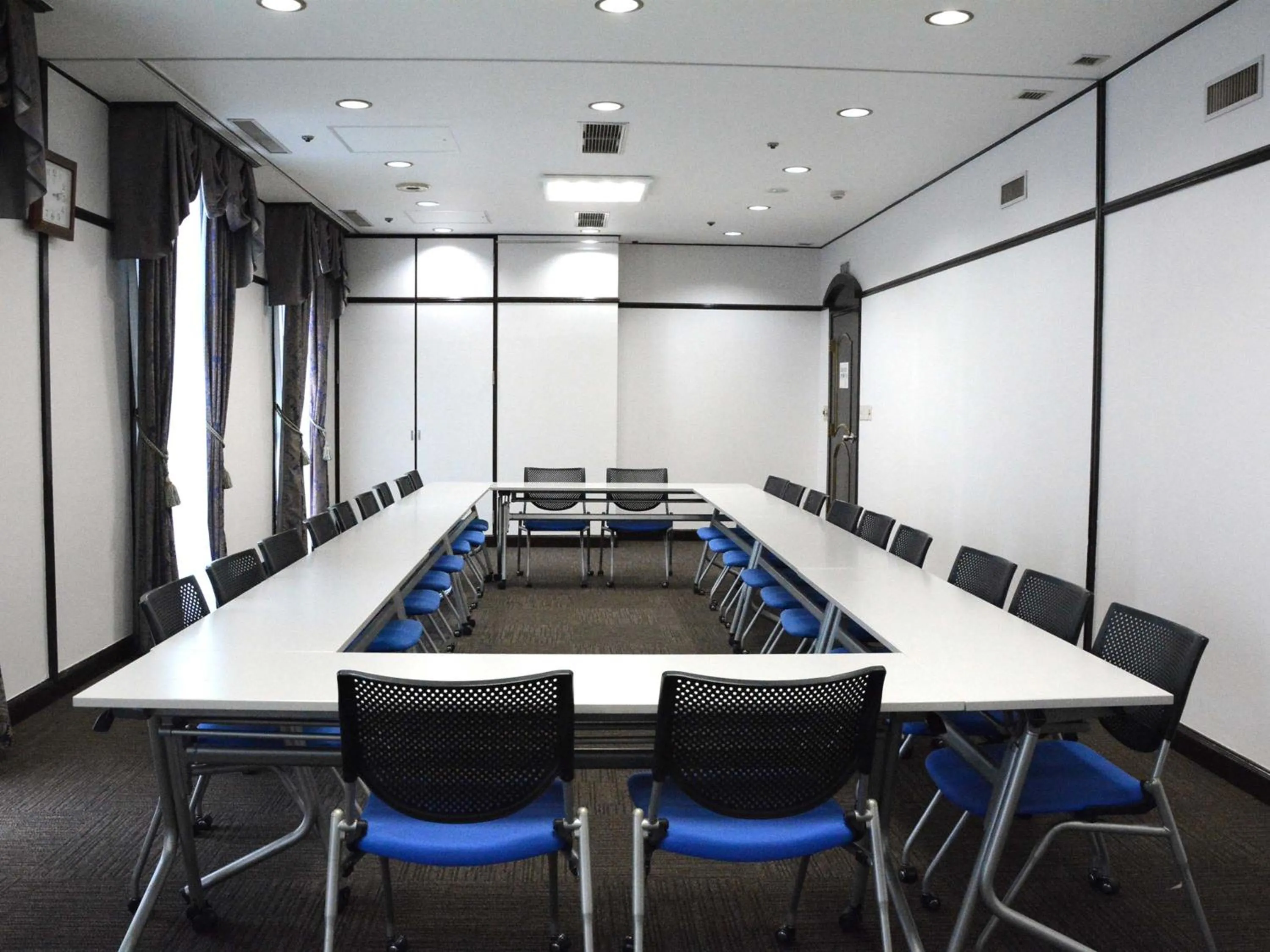 Location in Nishitetsu Inn Fukuoka