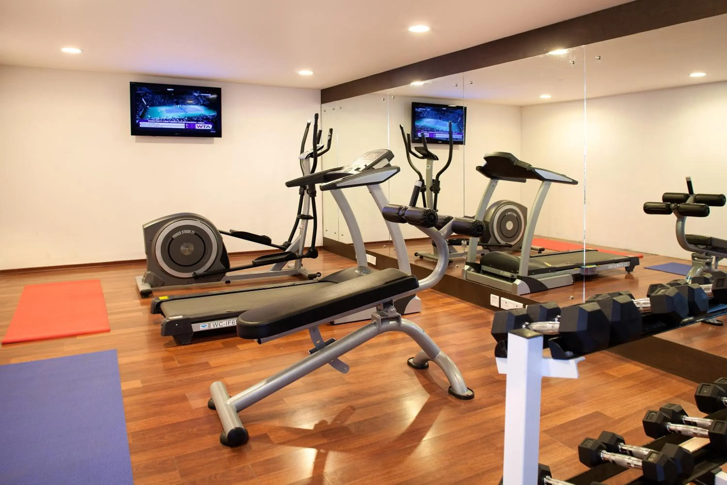Fitness centre/facilities in Sterling Munnar Fitness centre/facilities in Sterling Munnar