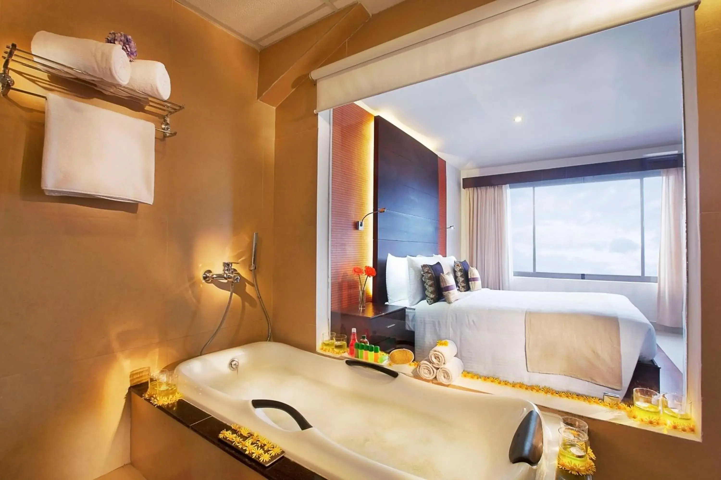 Toilet, Bed in Sterling Munnar Toilet, Bed in Sterling Munnar