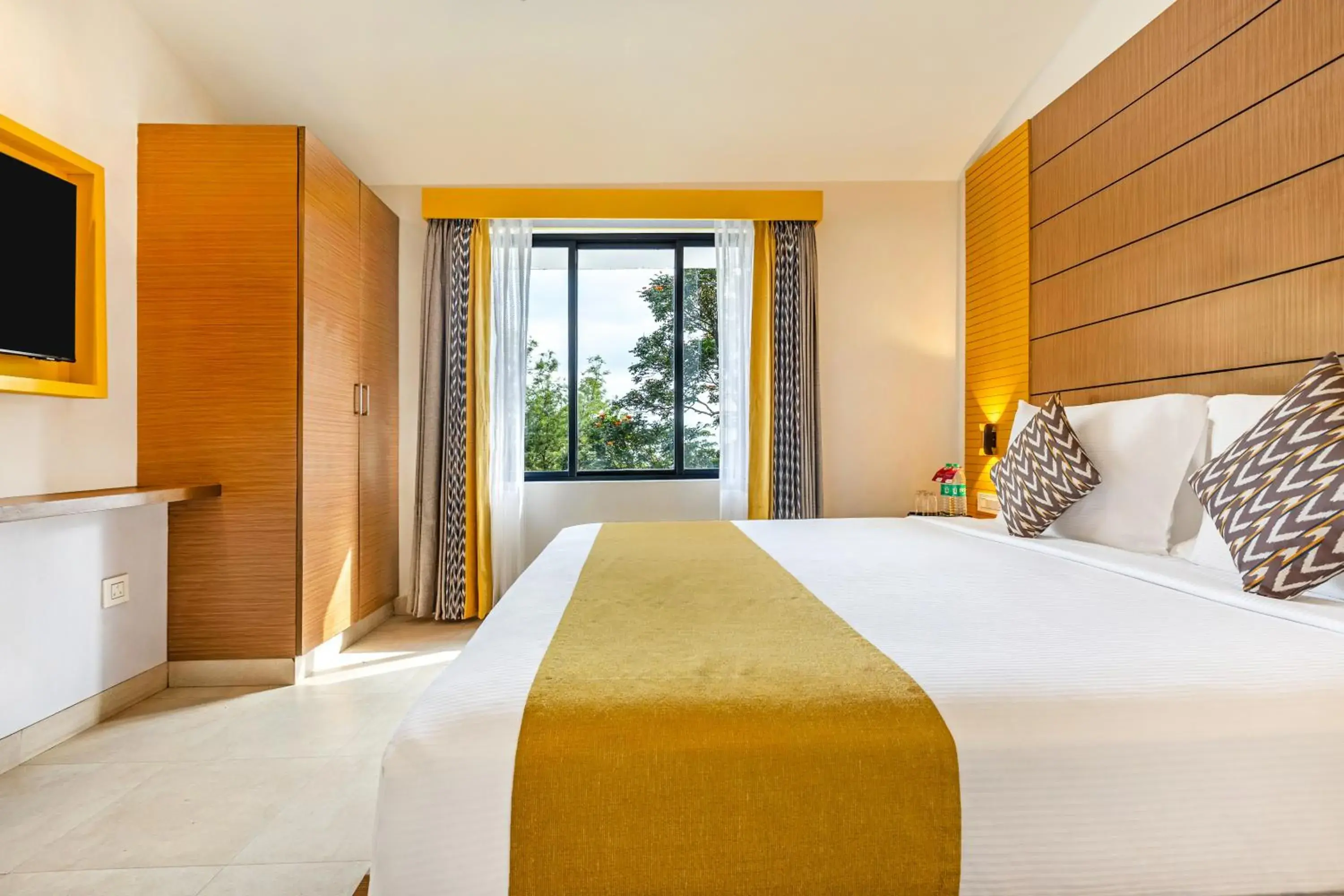 2 Bed Room Family Suite in Sterling Munnar 2 Bed Room Family Suite in Sterling Munnar