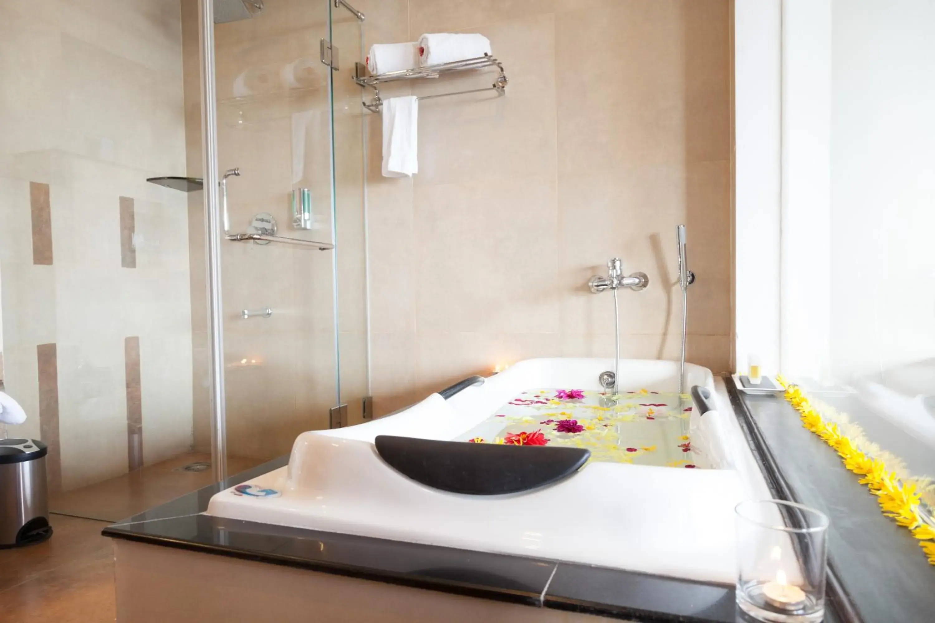 Shower, Bed in Sterling Munnar Shower, Bed in Sterling Munnar