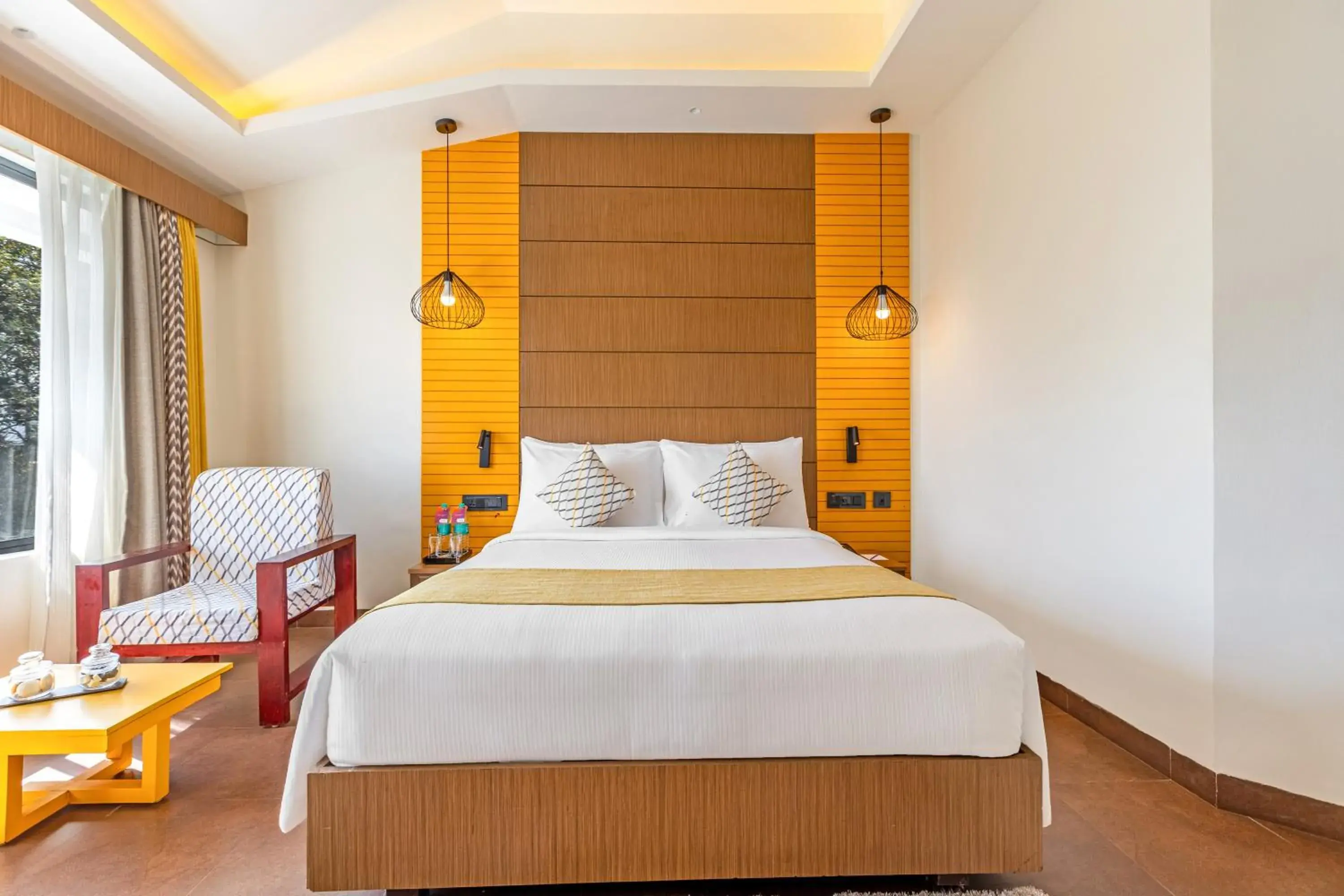 Valley View Indulge Room in Sterling Munnar Valley View Indulge Room in Sterling Munnar