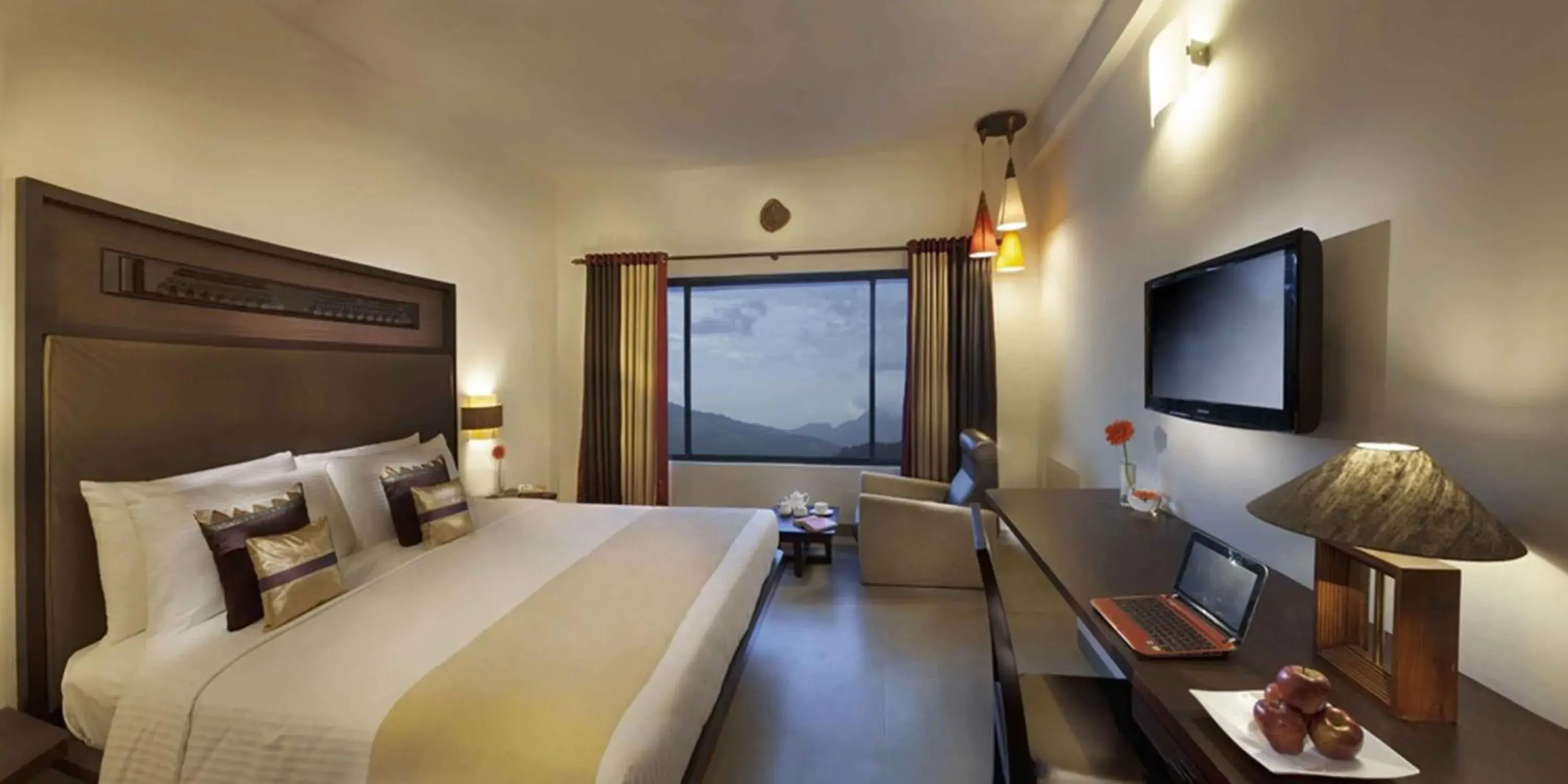 Shower, Bed in Sterling Munnar Shower, Bed in Sterling Munnar