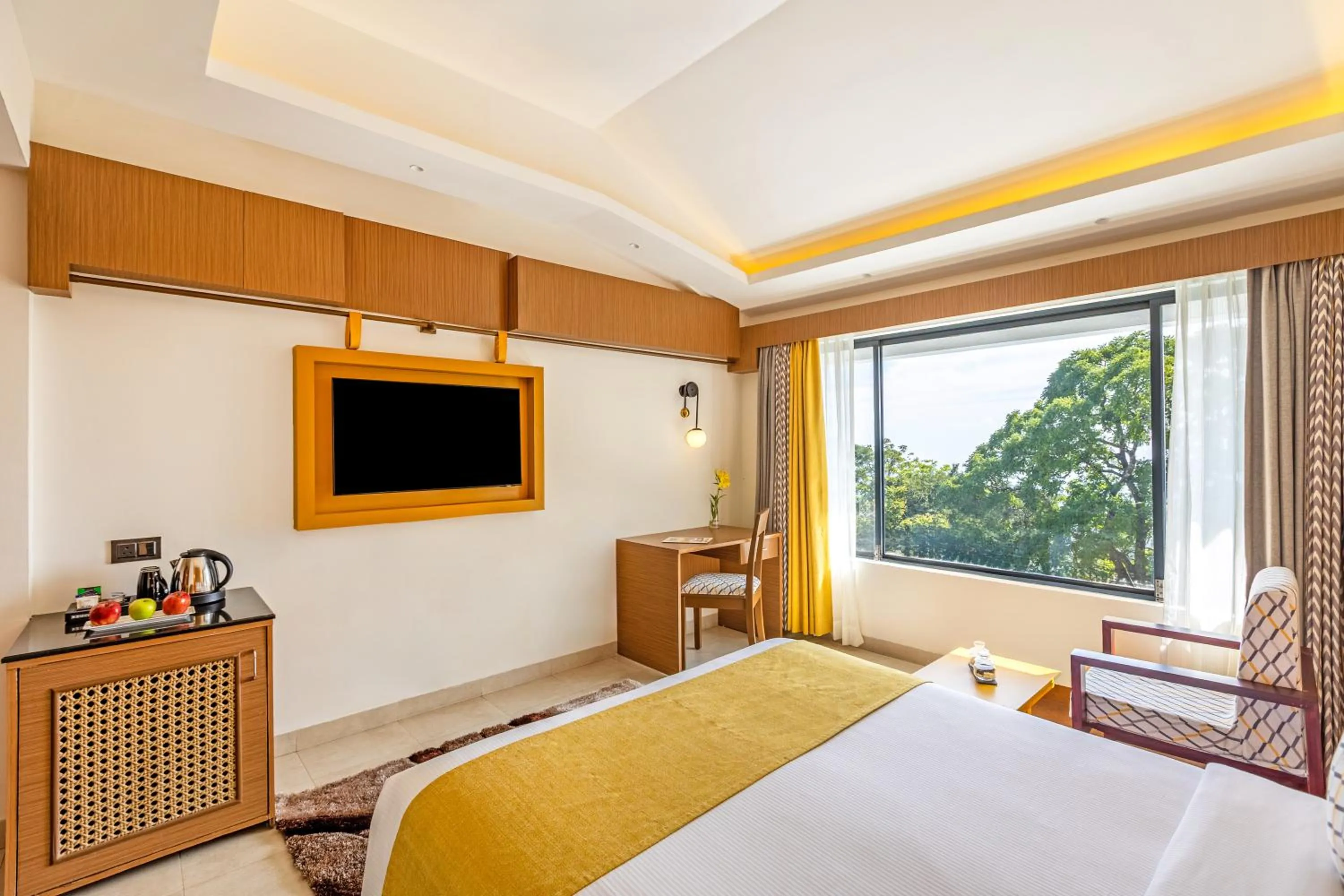 Bed in Sterling Munnar