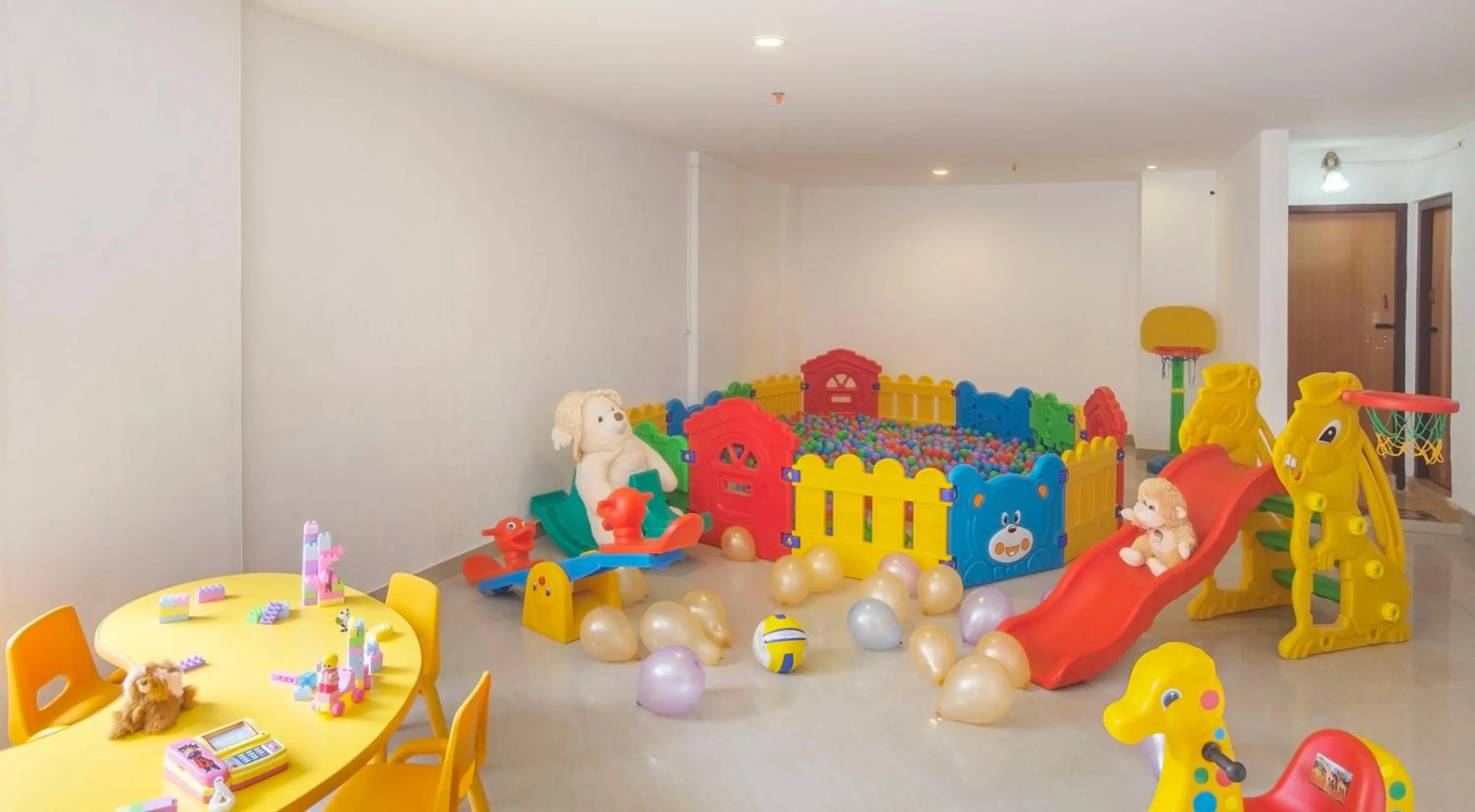 Kids's club in Sterling Munnar