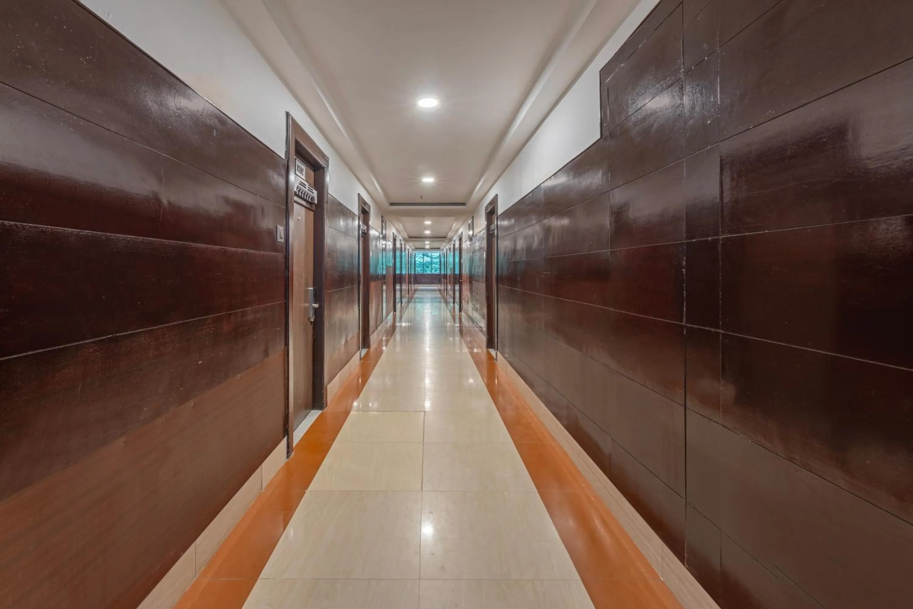 Property building in Sterling Munnar