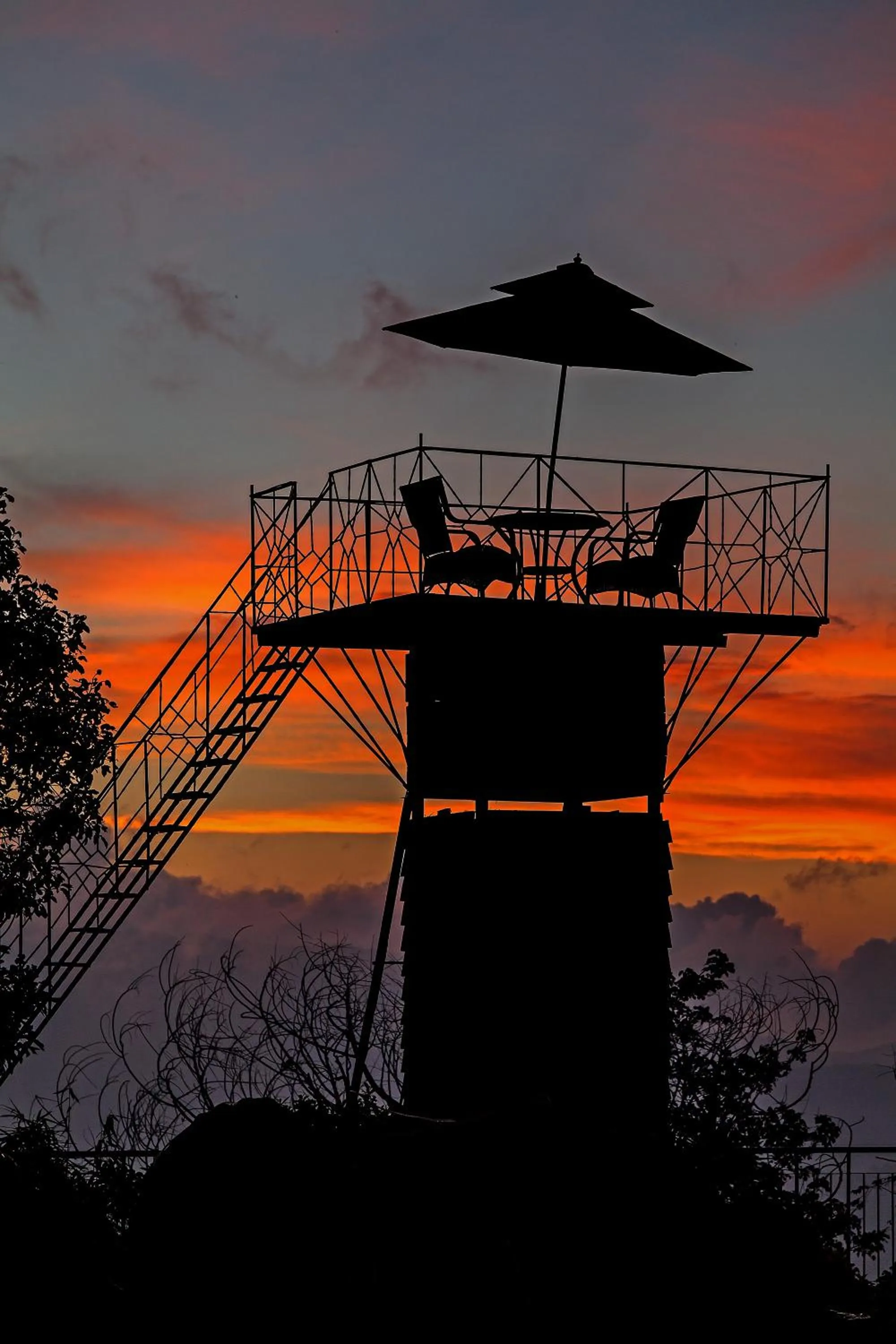 Property building in Sterling Munnar