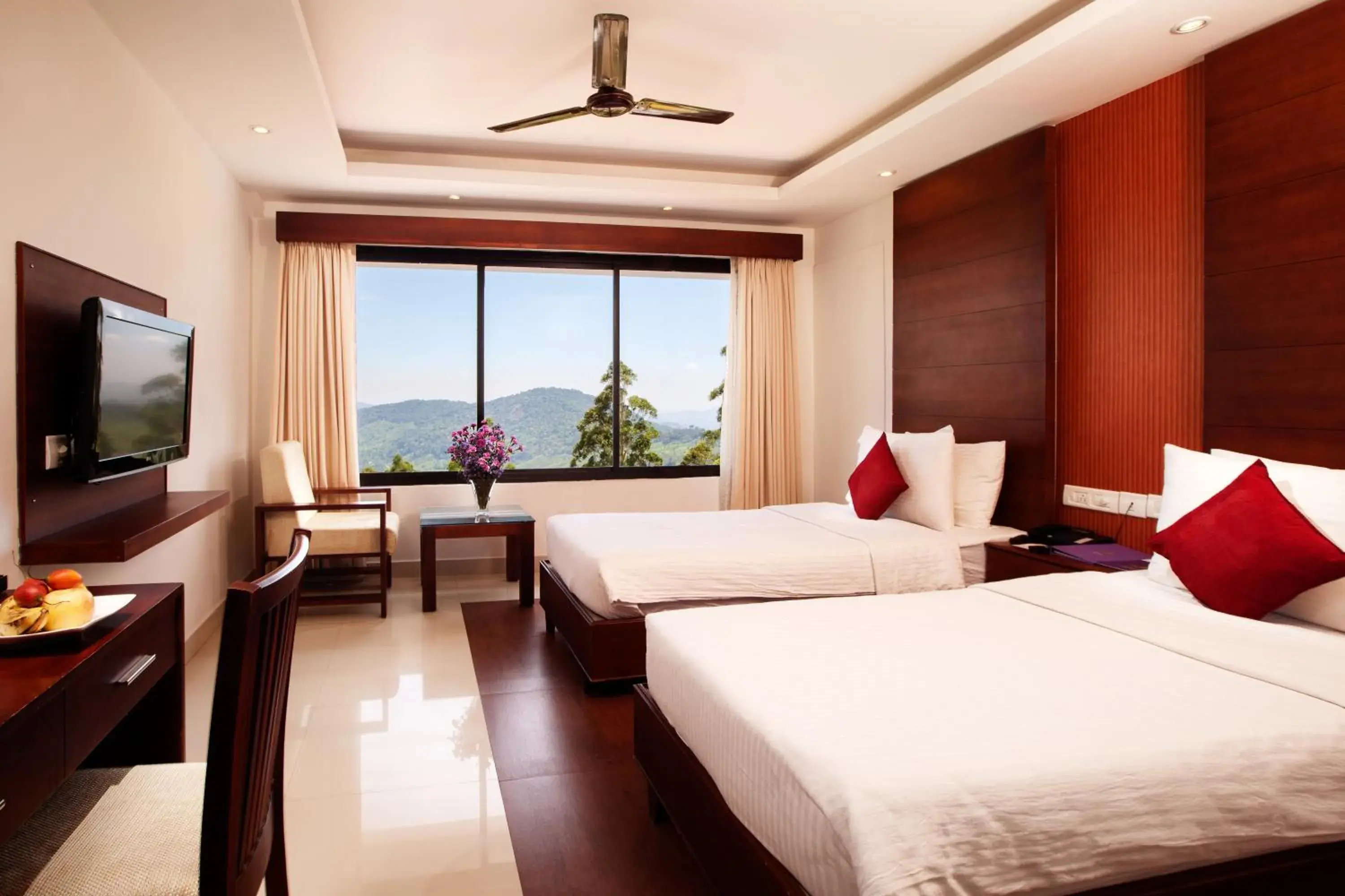 Bed in Sterling Munnar Bed in Sterling Munnar