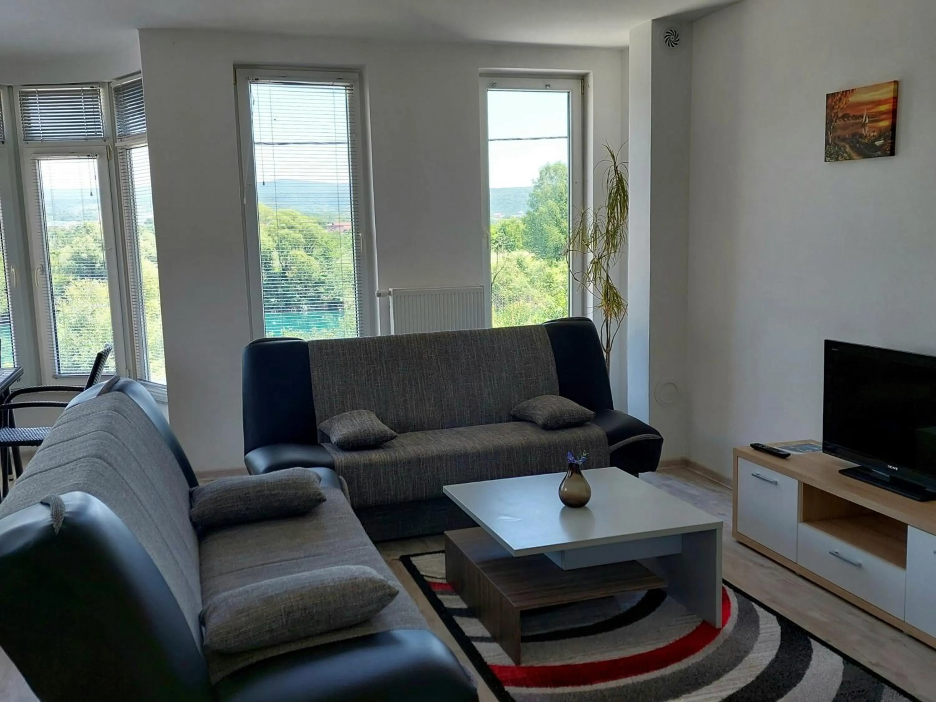 Apartments Window