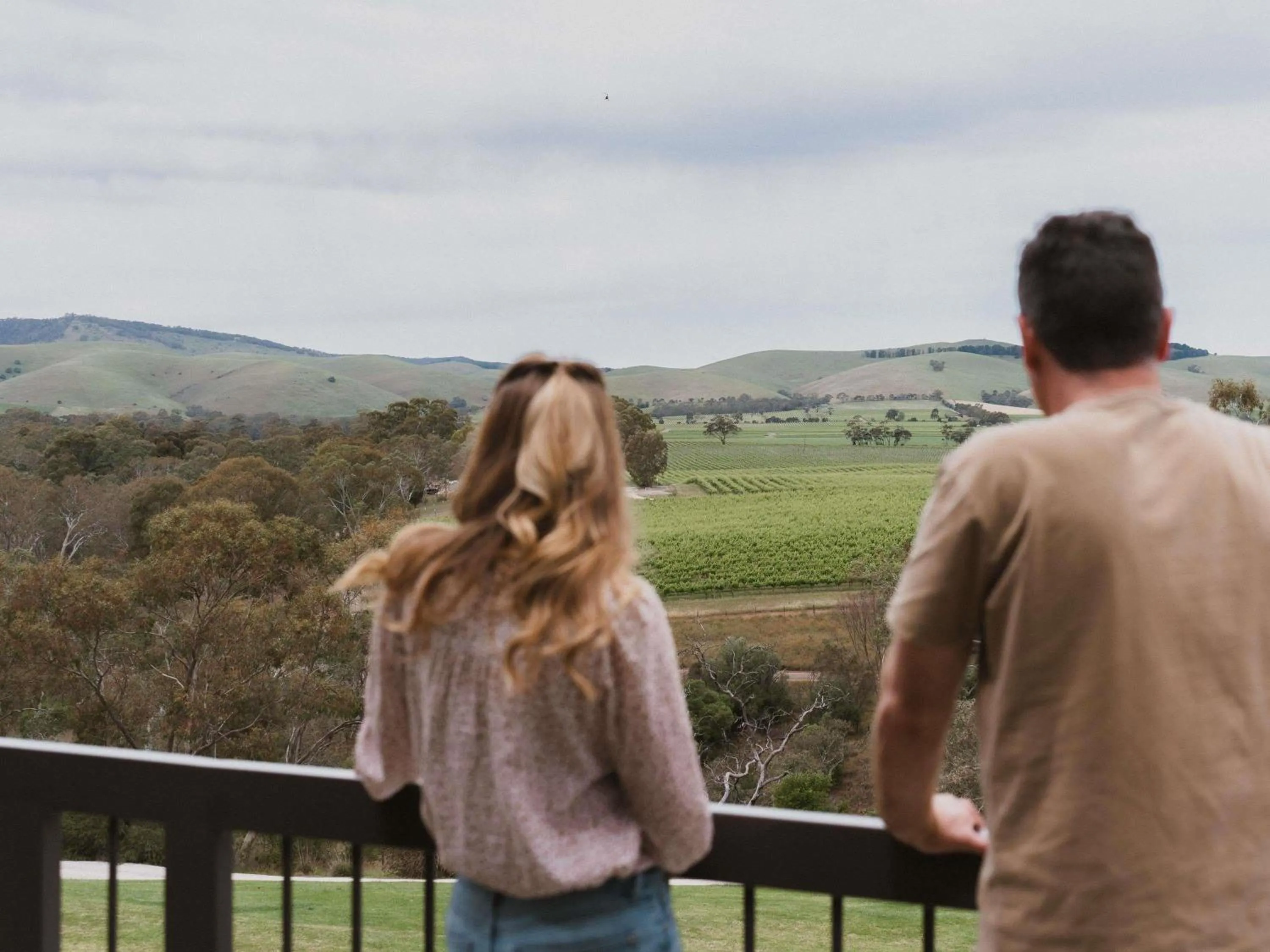 Property building in Novotel Barossa Valley Resort