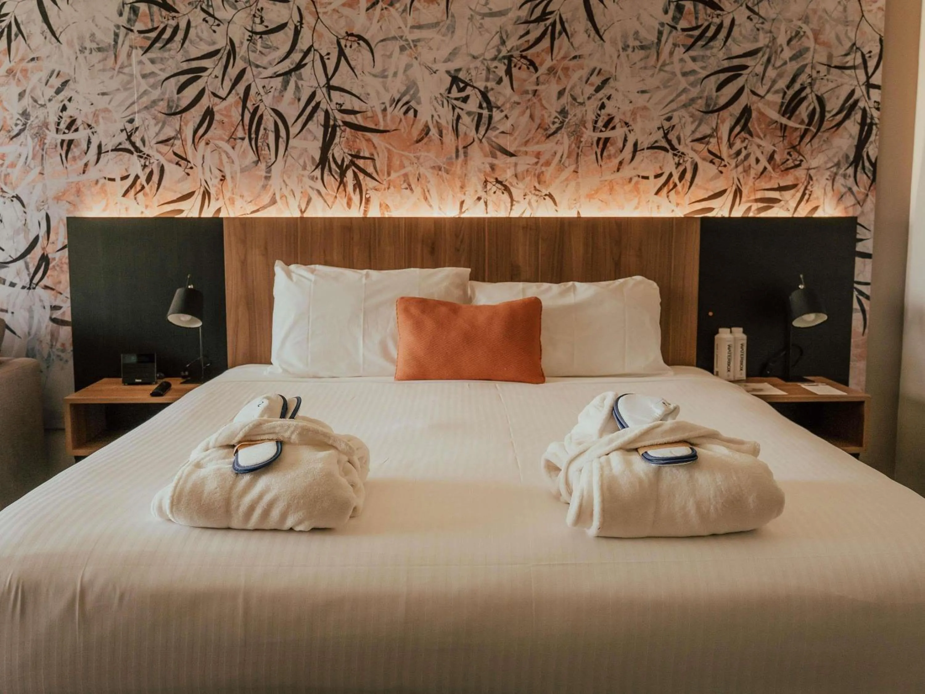 Bedroom, Bed in Novotel Barossa Valley Resort