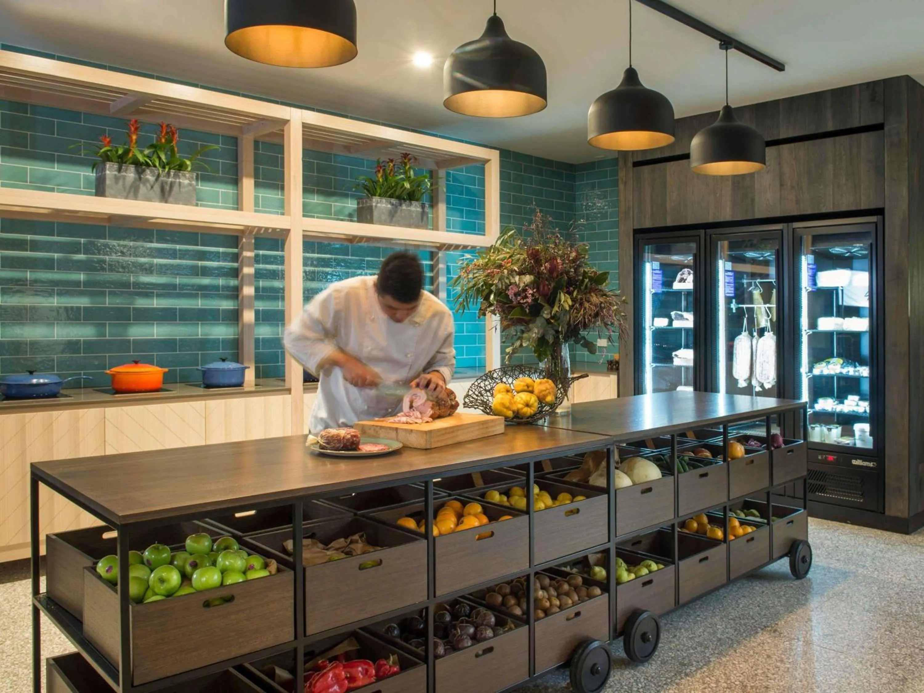 Restaurant/places to eat in Novotel Barossa Valley Resort