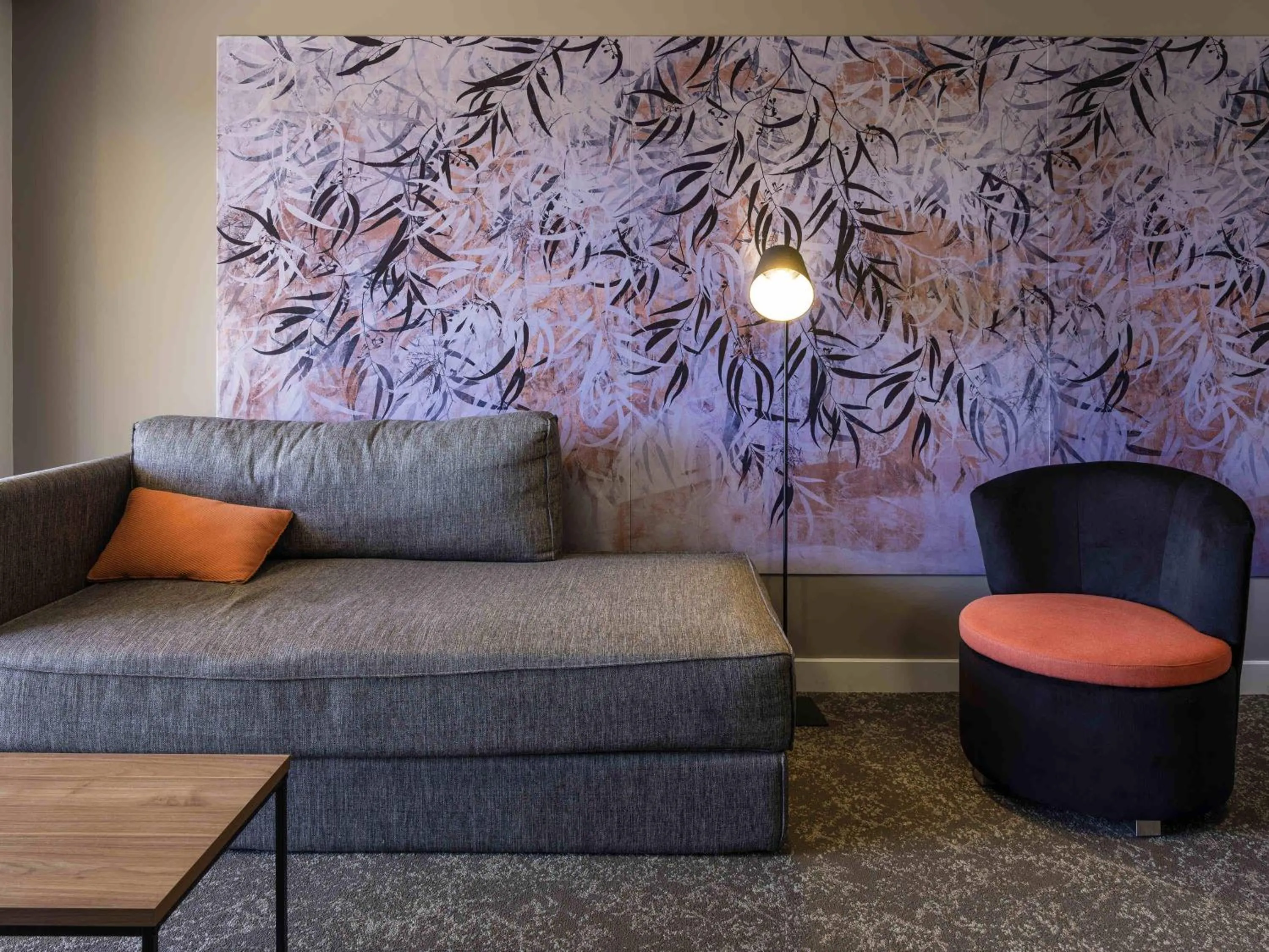 Bedroom in Novotel Barossa Valley Resort