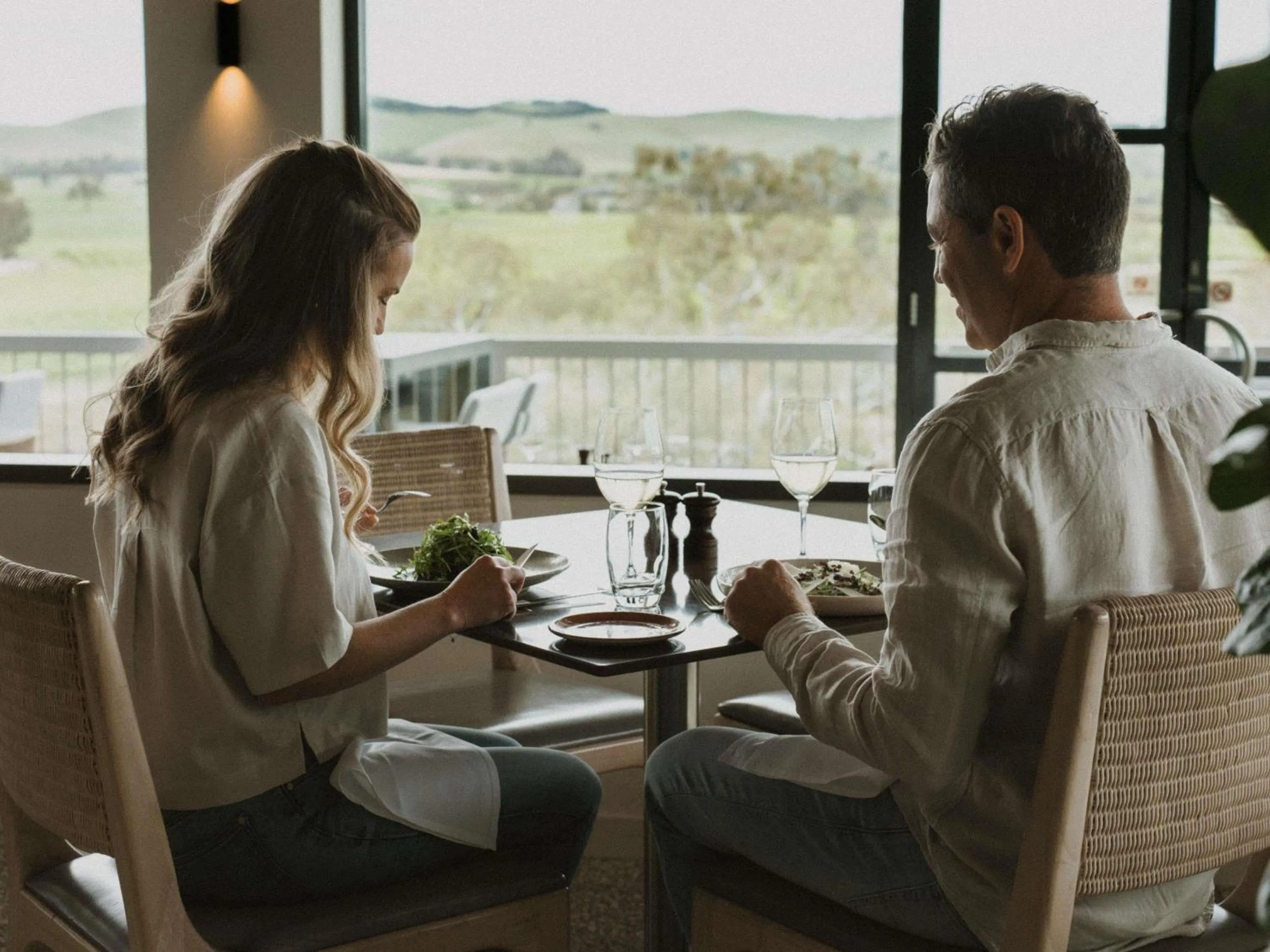 Property building in Novotel Barossa Valley Resort