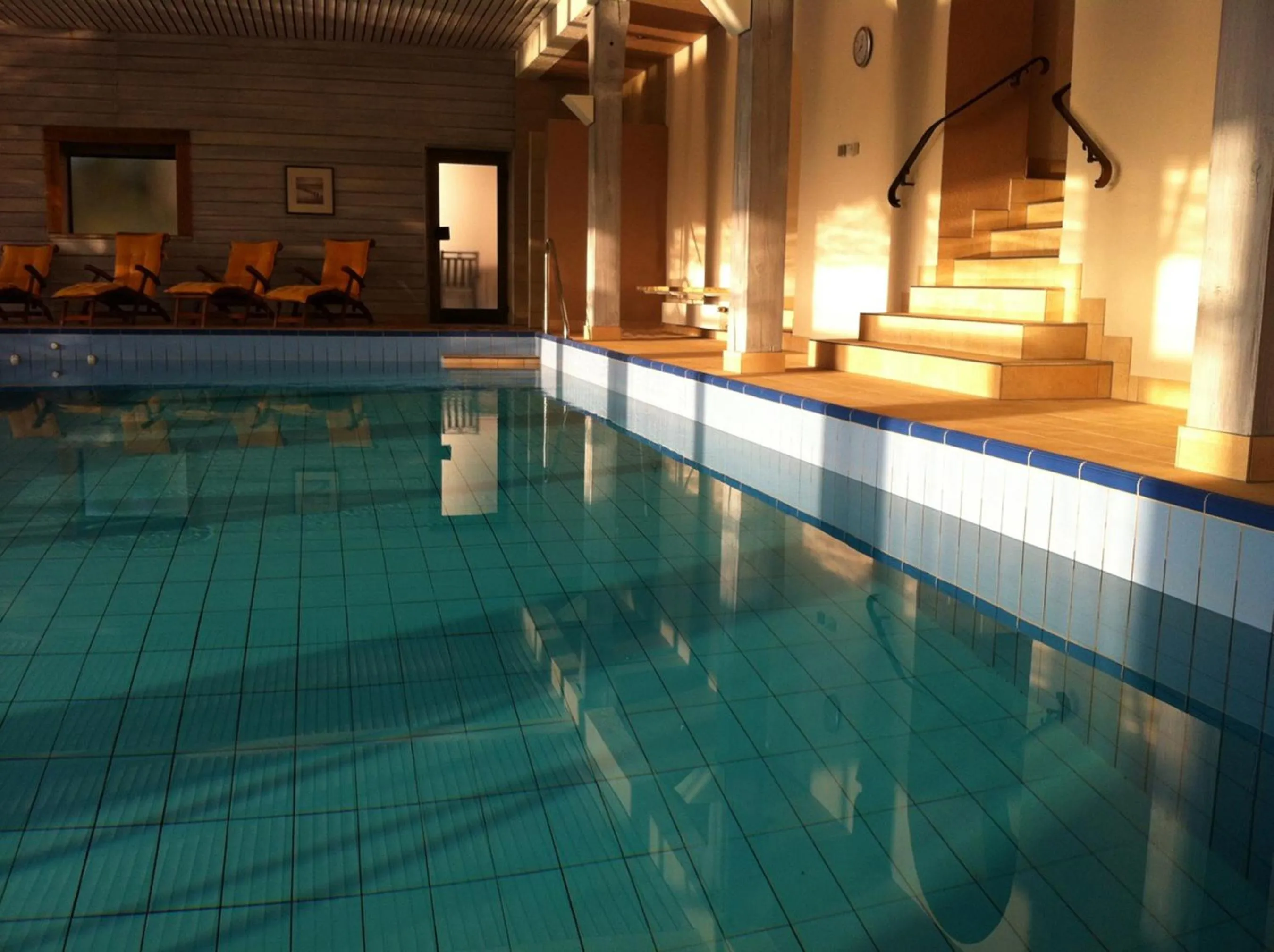 Spa and wellness centre/facilities in Seehotel Gut Dürnhof