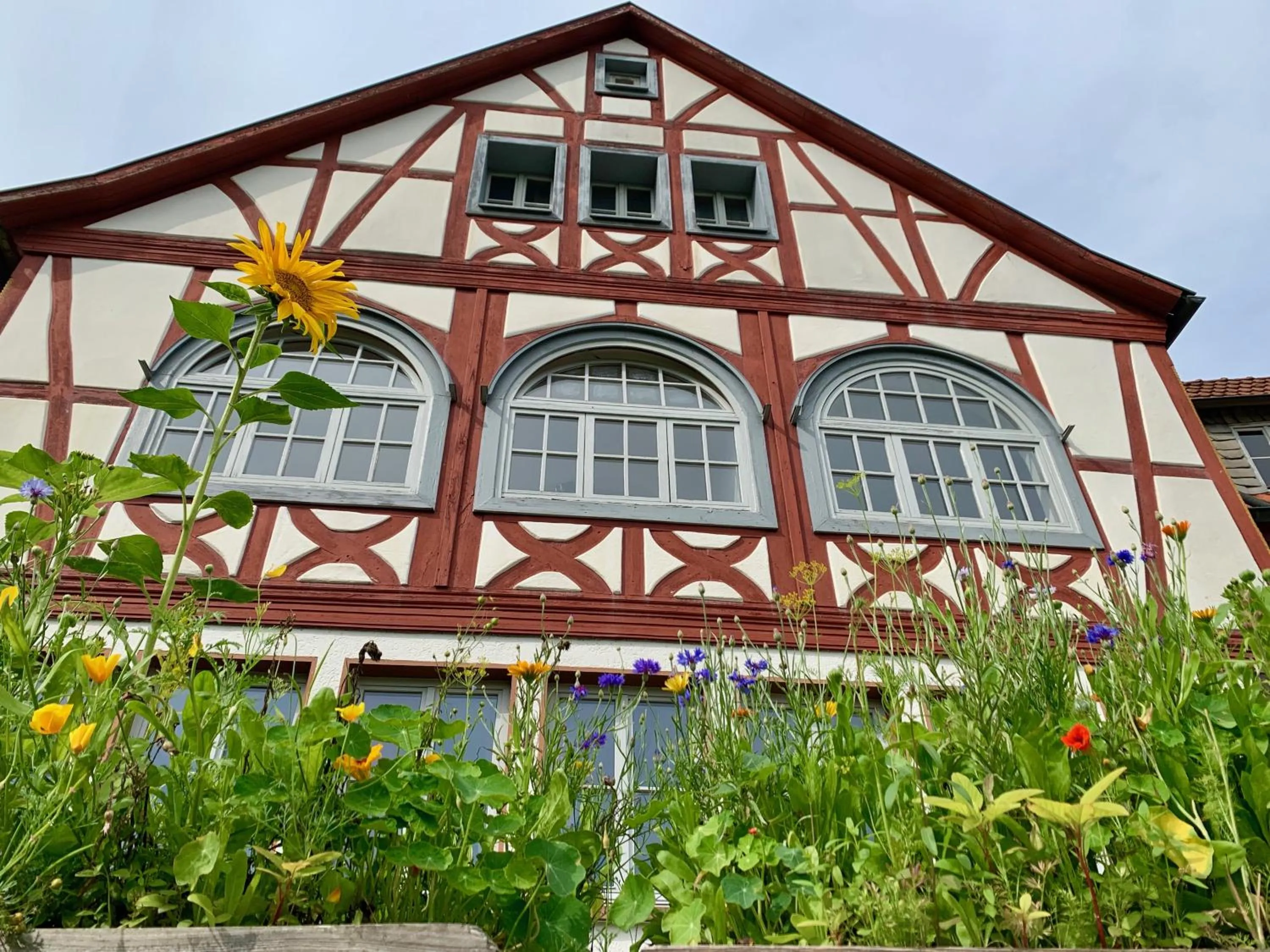 Property building in Seehotel Gut Dürnhof