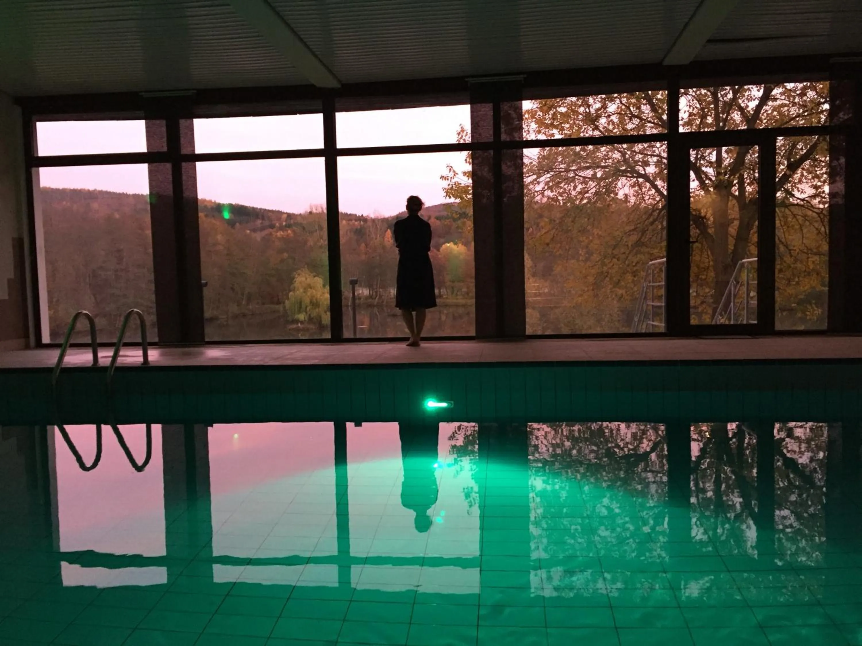 Spa and wellness centre/facilities in Seehotel Gut Dürnhof
